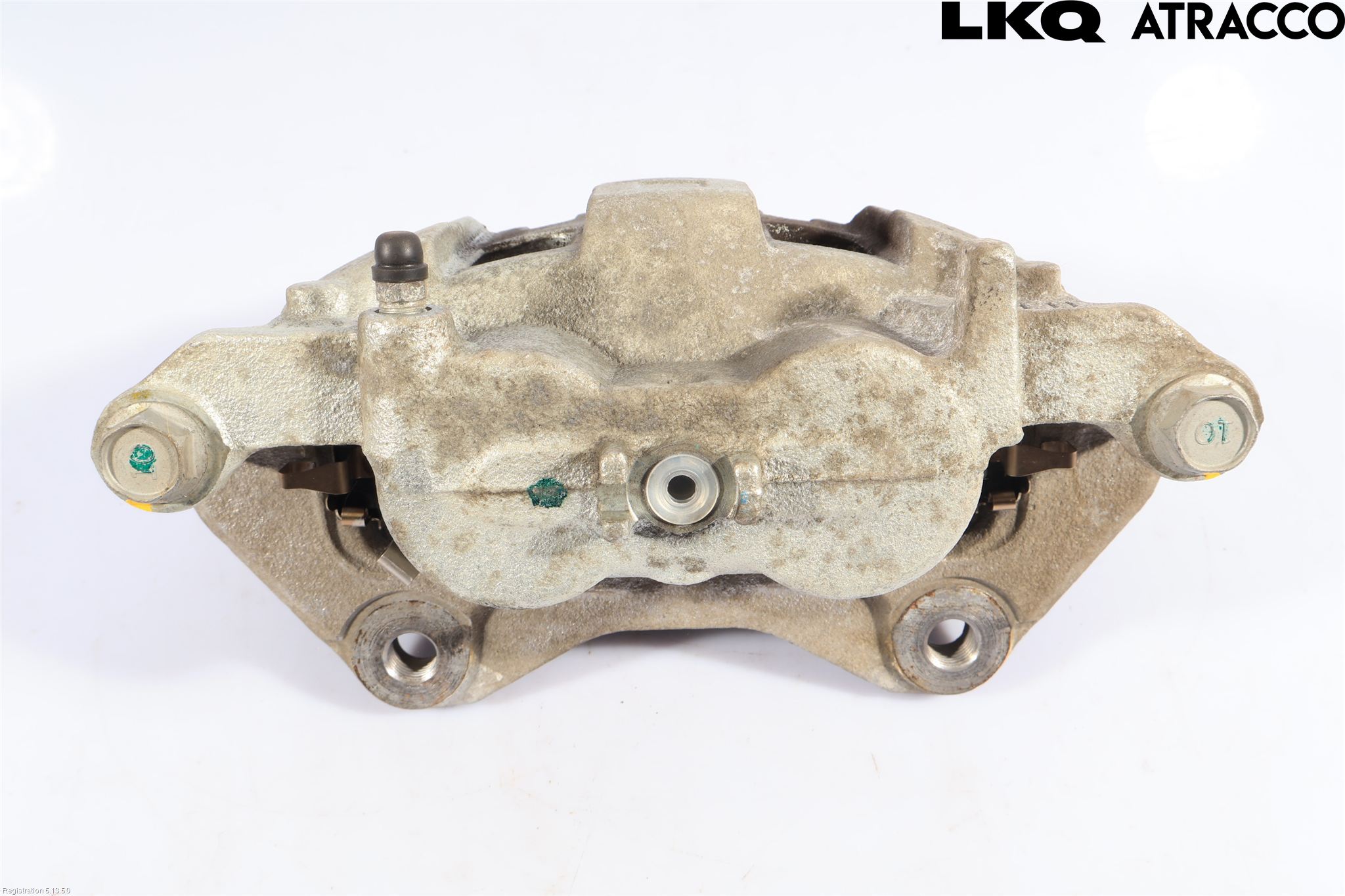 Honda CR-V 24- Bromsok Fram Vänster