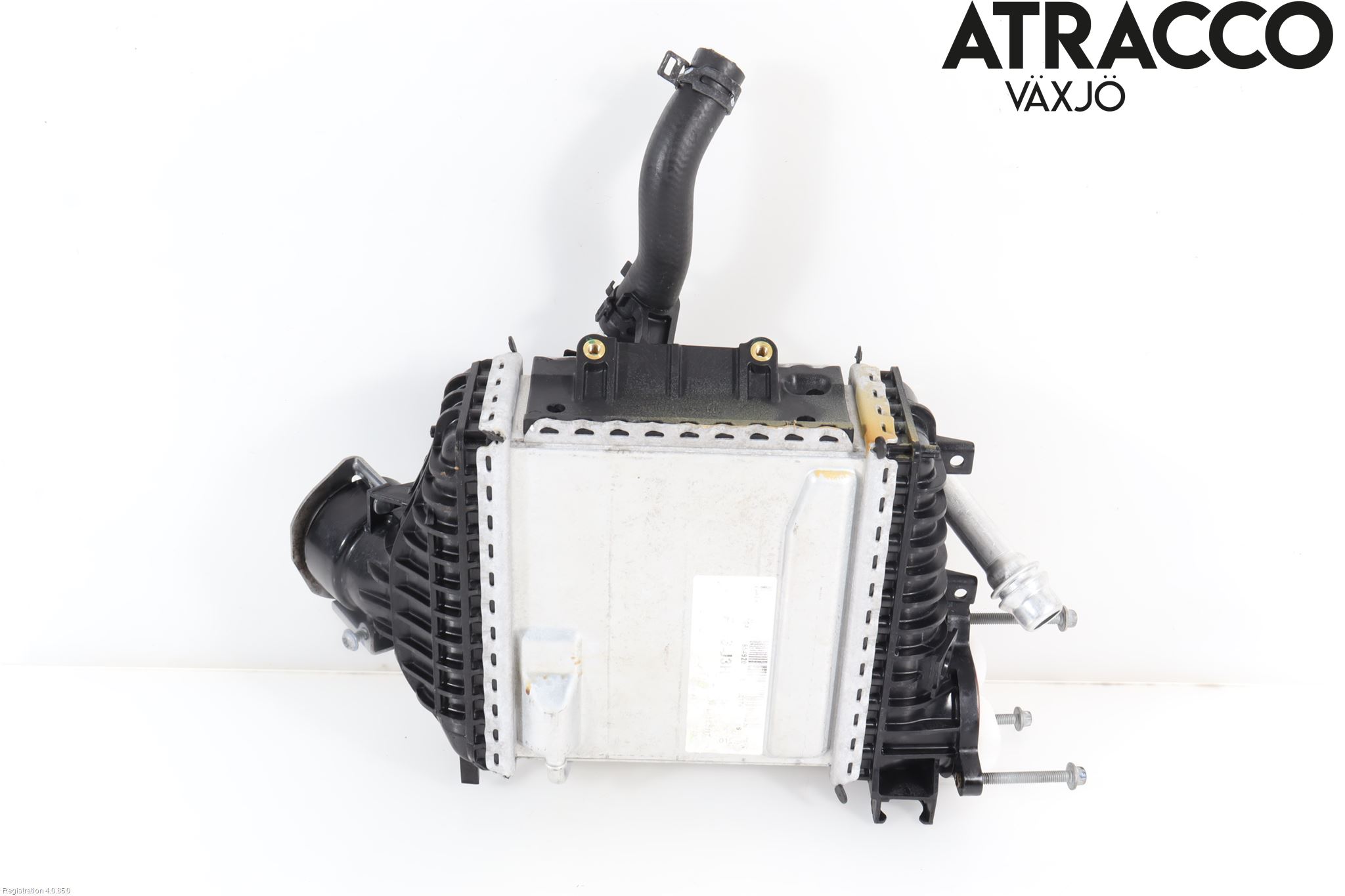 Mercedes-Benz MB E-KLASS (W213) 16-23 Laddluft-Intercooler Kyl