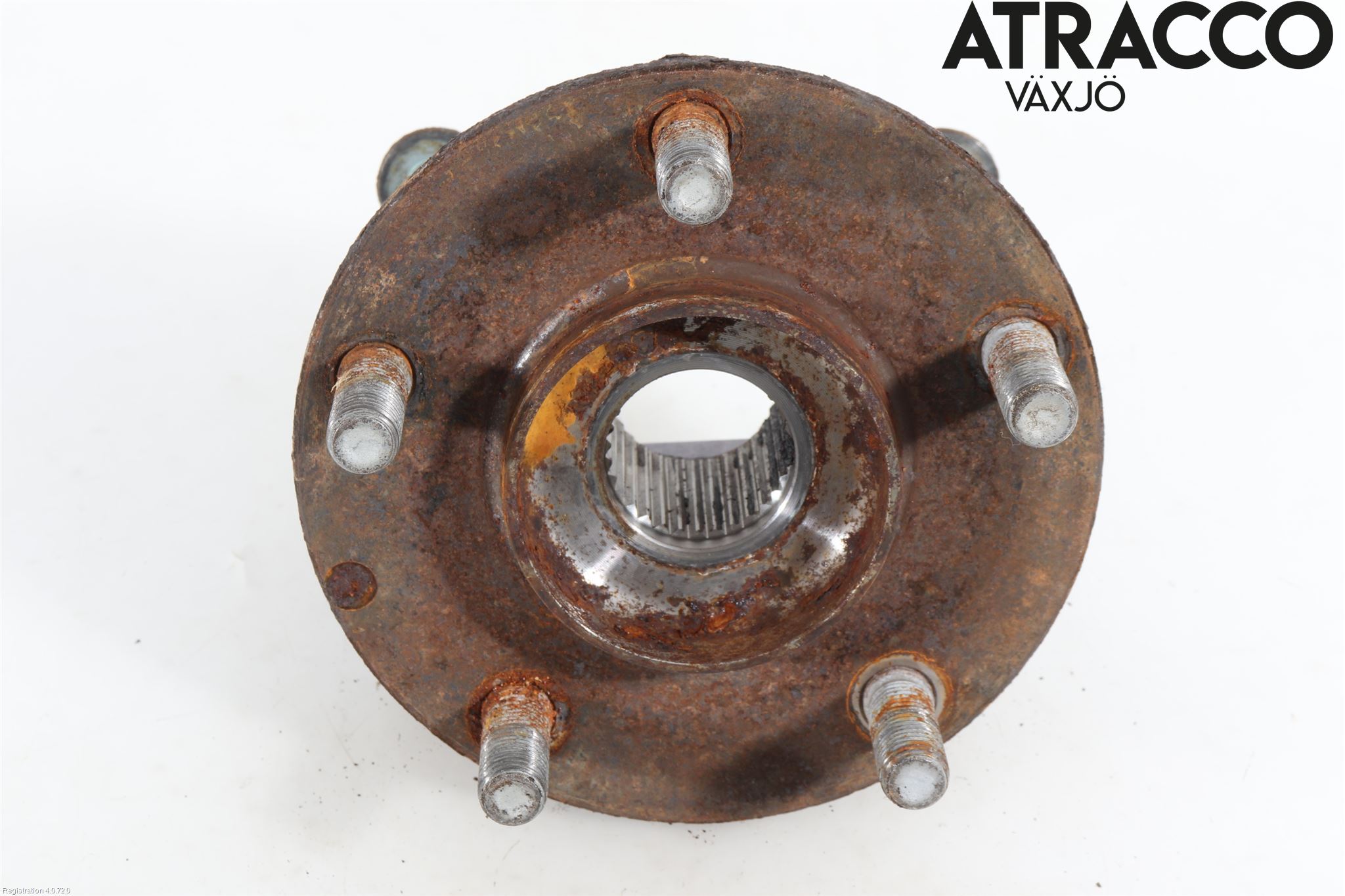 Mazda CX-5 12-17 Nav Fram