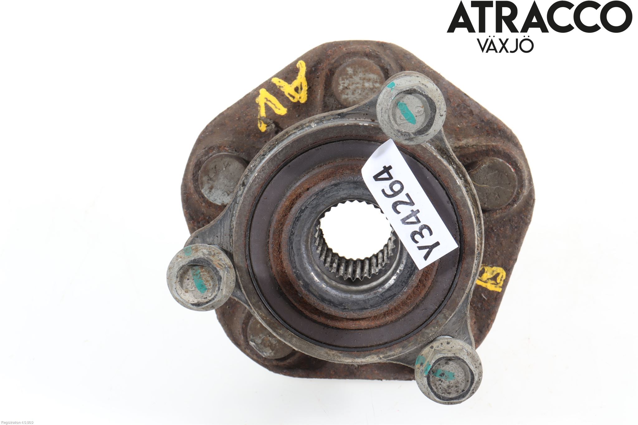 Tesla MODEL 3 17- Nav Bak