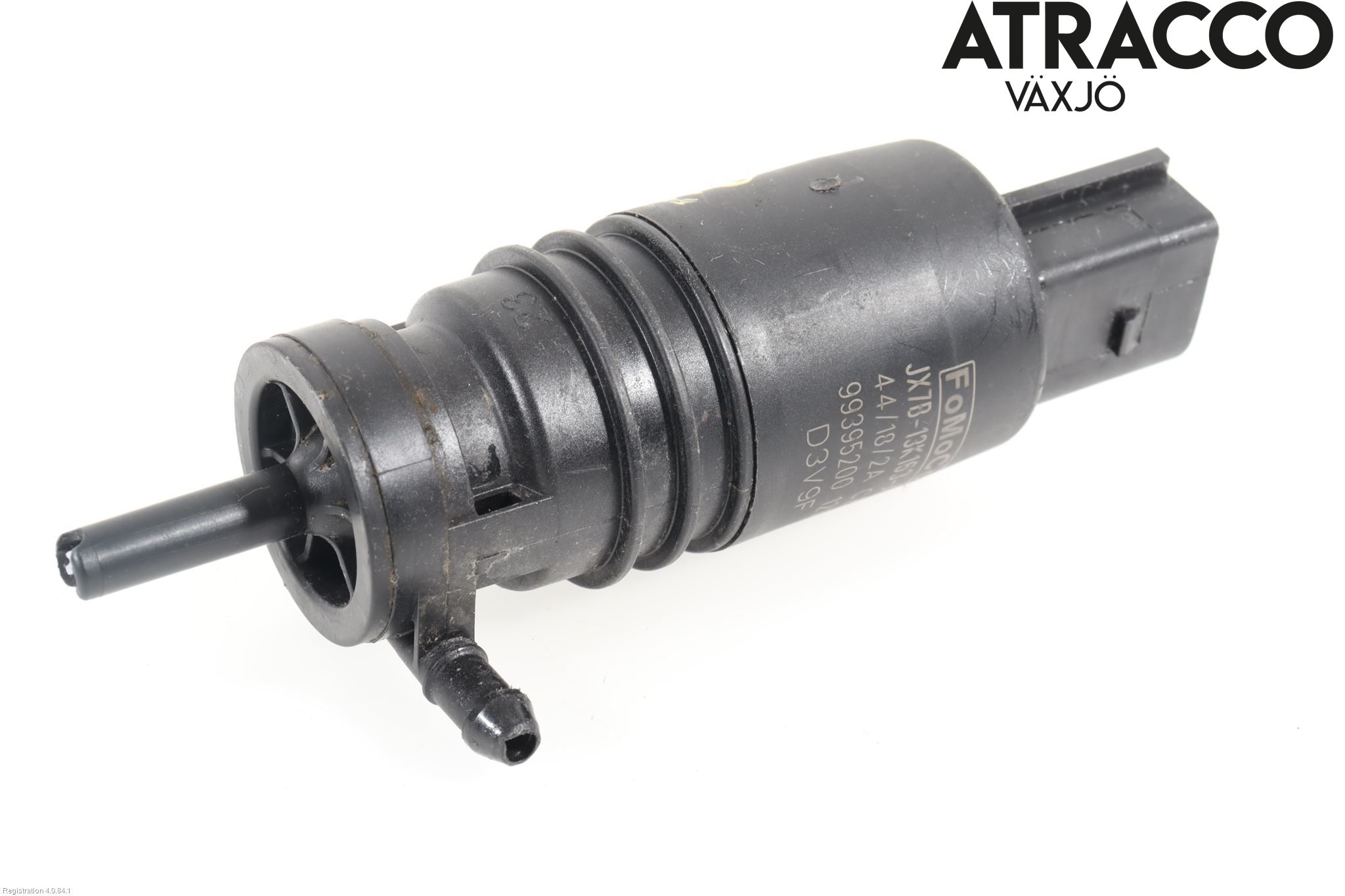 Ford FOCUS 19- Spolarpump Högtryck