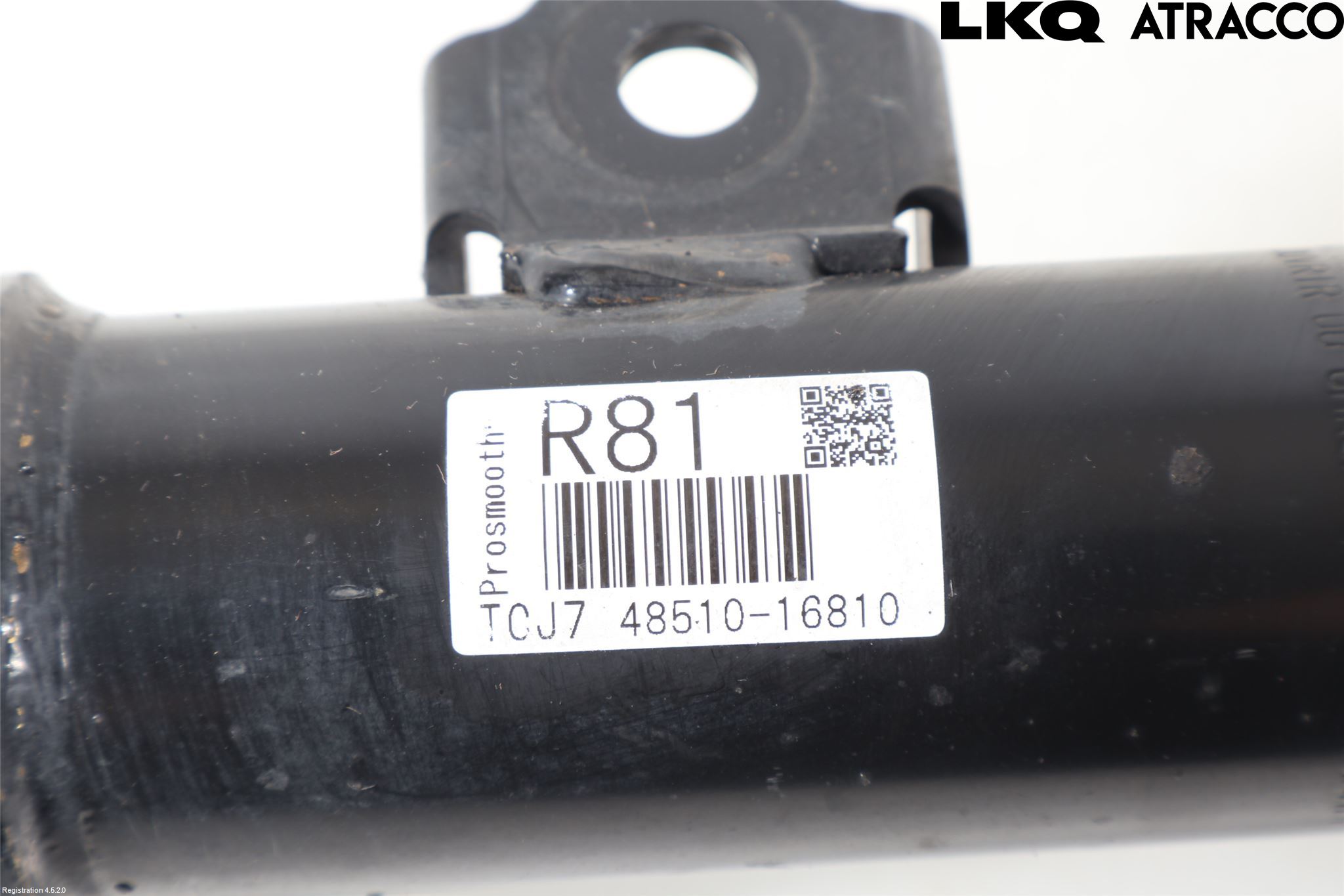 Toyota COROLLA CROSS XG10 22- Fjäderben Fram Höger