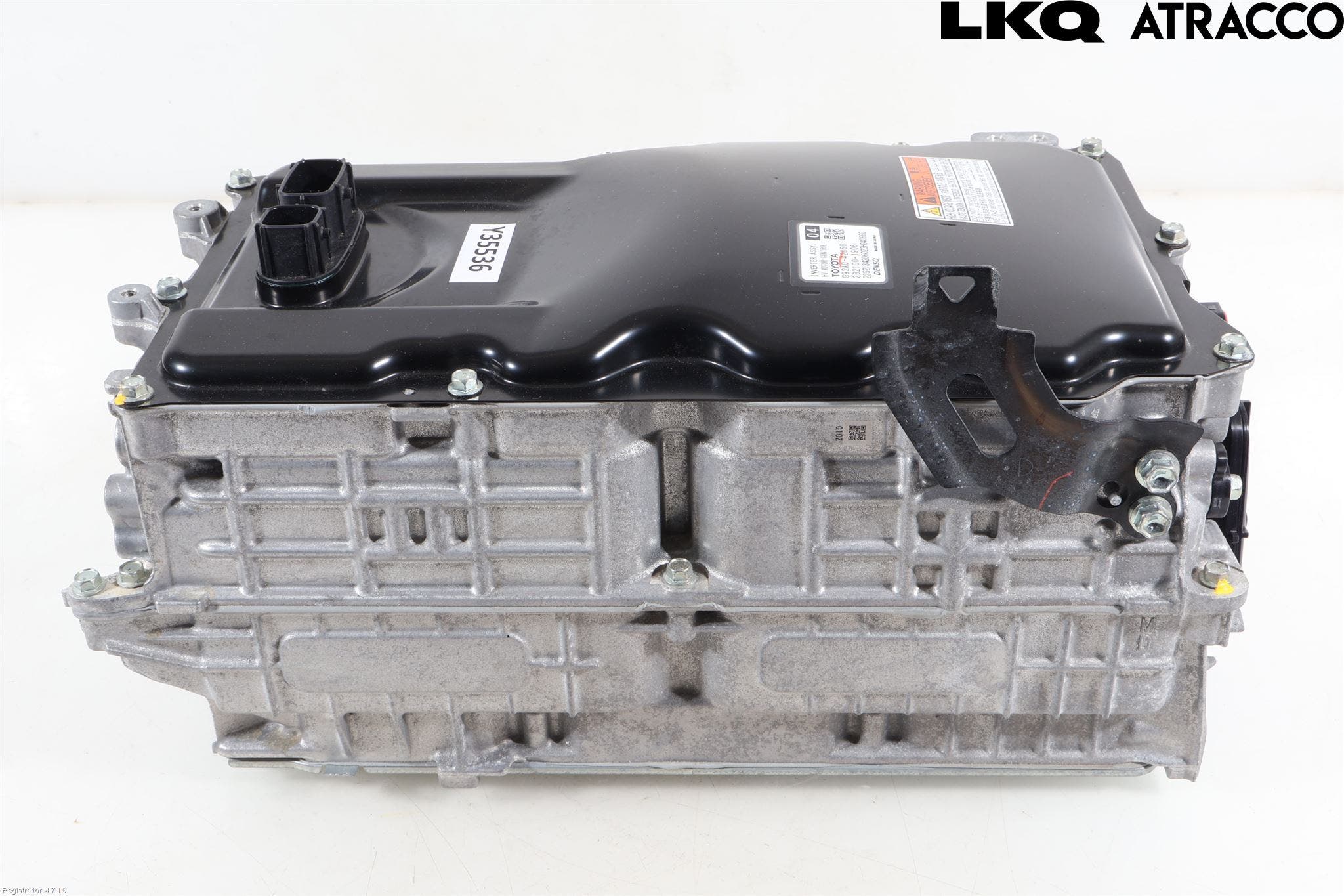 Toyota RAV4 19- Hybridconverter