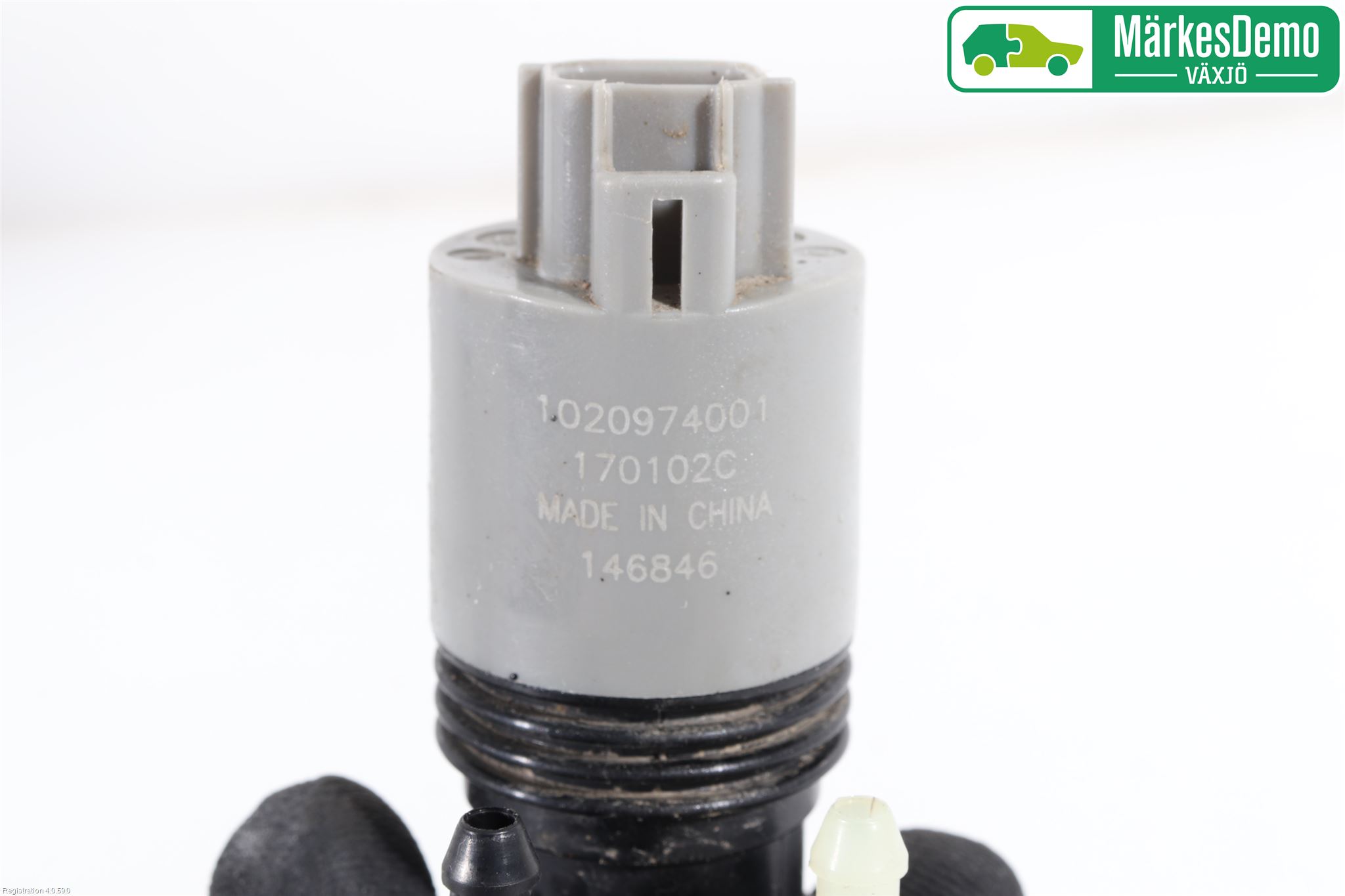 Toyota AURIS 13-19 Spolarpump Vindruta