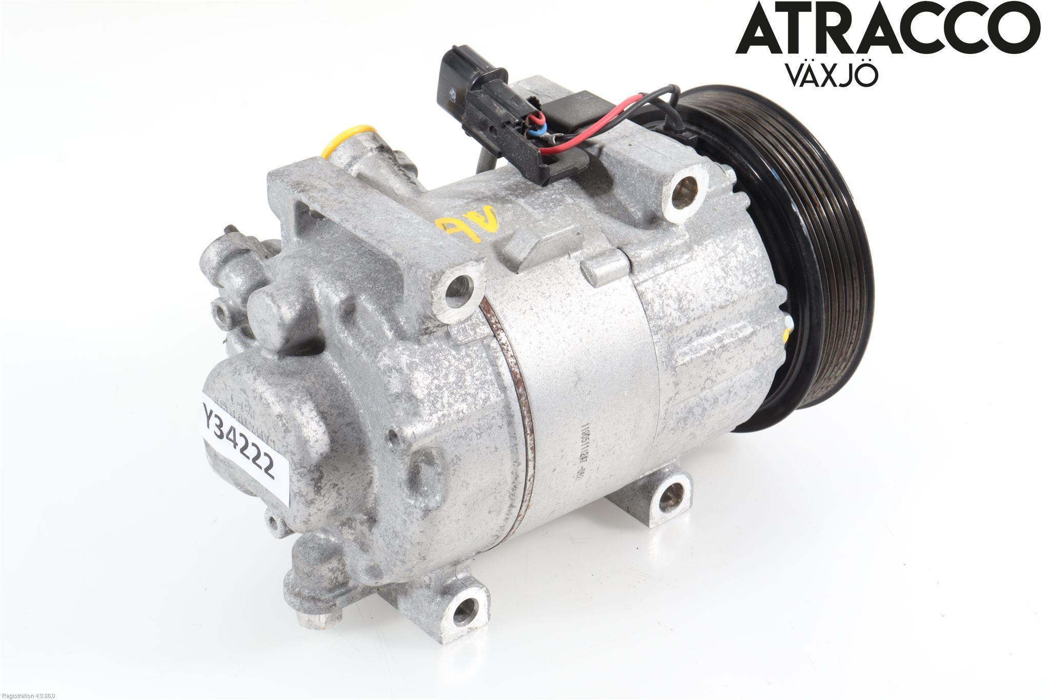 Hyundai i30 PD 17- Ac Kompressor