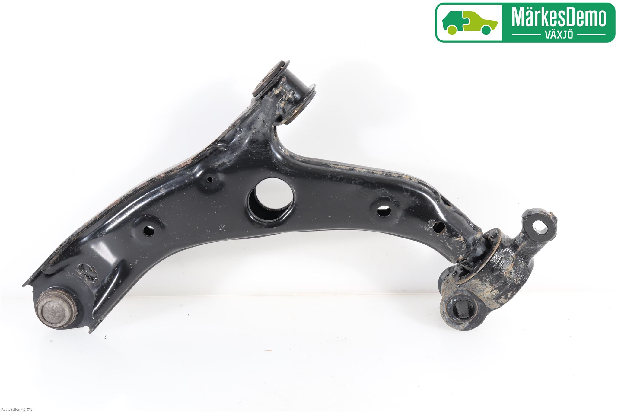 Mazda 3 III 14-19 Bärarm Fram Undre Hö