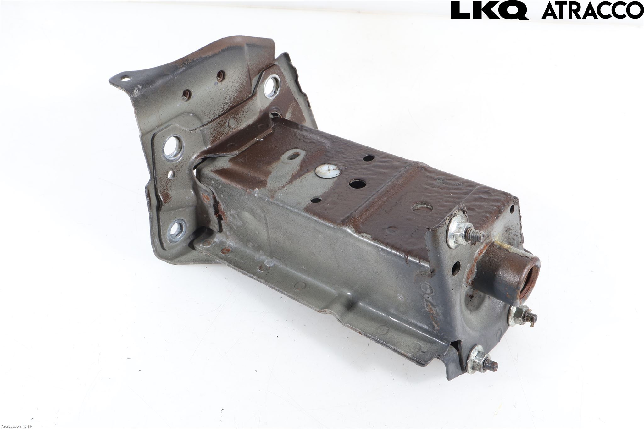 Nissan PULSAR Stötfångarbärjärn Fram