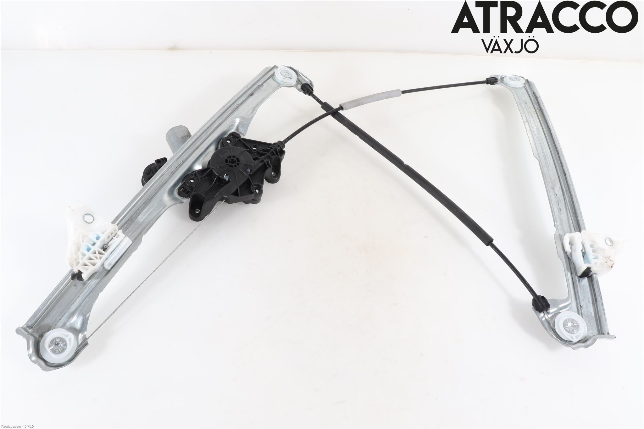 Mazda 3 IV 19- Fönsterhiss El Kompl