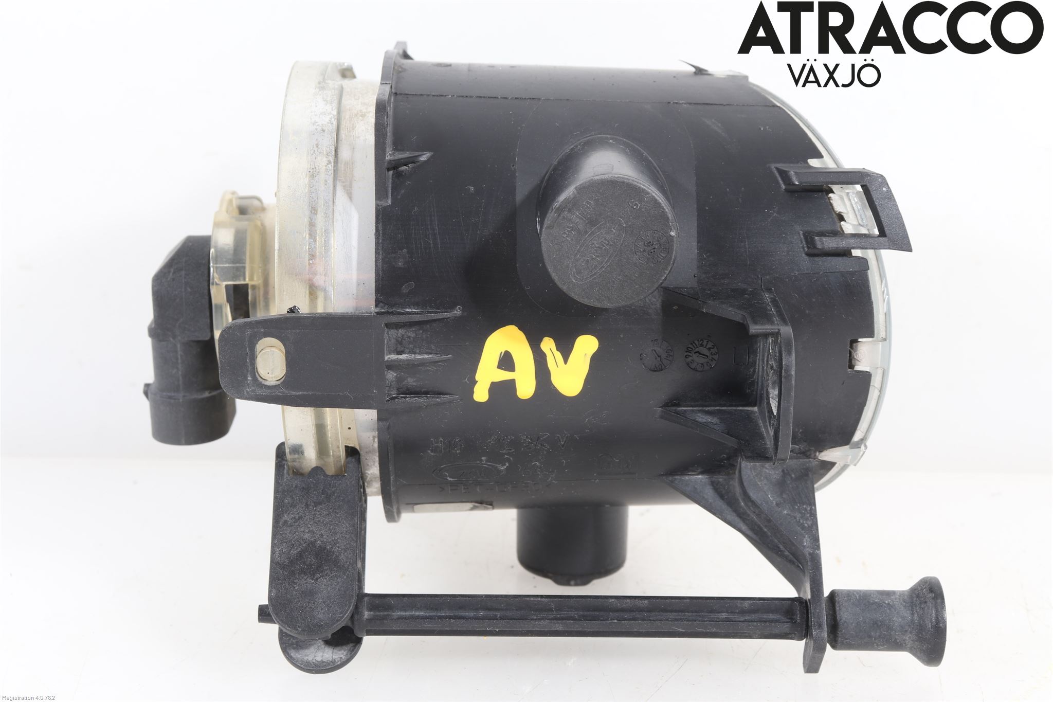 Opel ZAFIRA B 06-14 Dimljus-Varselljus Fram