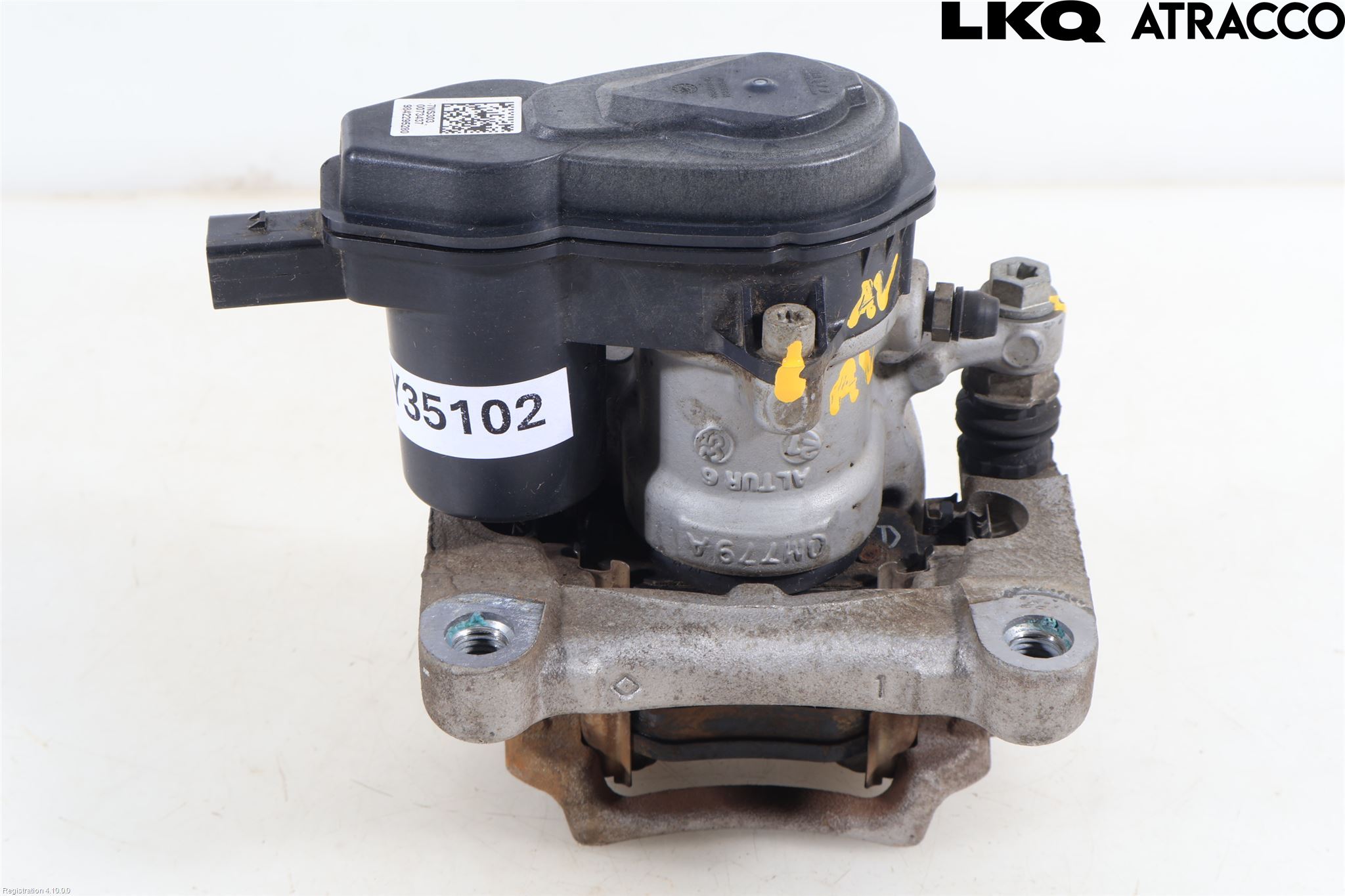 Peugeot 208/E-208 20- Bromsok Bak Vänster