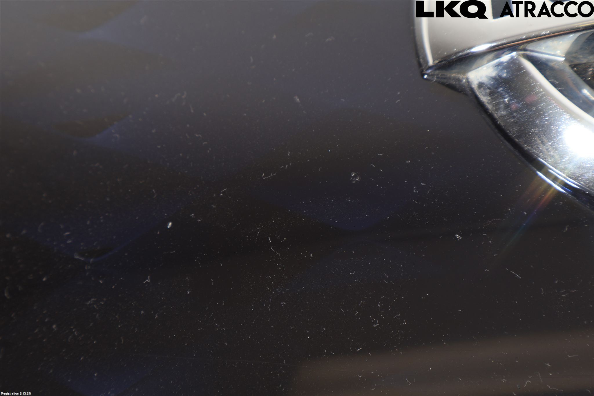 Nissan LEAF 18- Grill Komp