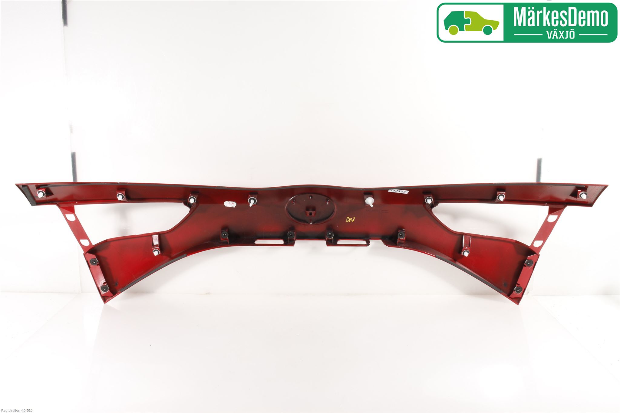 Toyota YARIS XP130 15-20 Reflexramp-Dekorramp