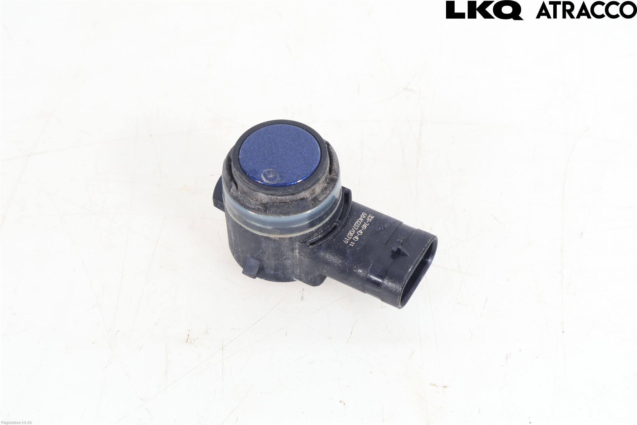 BMW X3 G01 18- Parkeringshjälp Backsensor