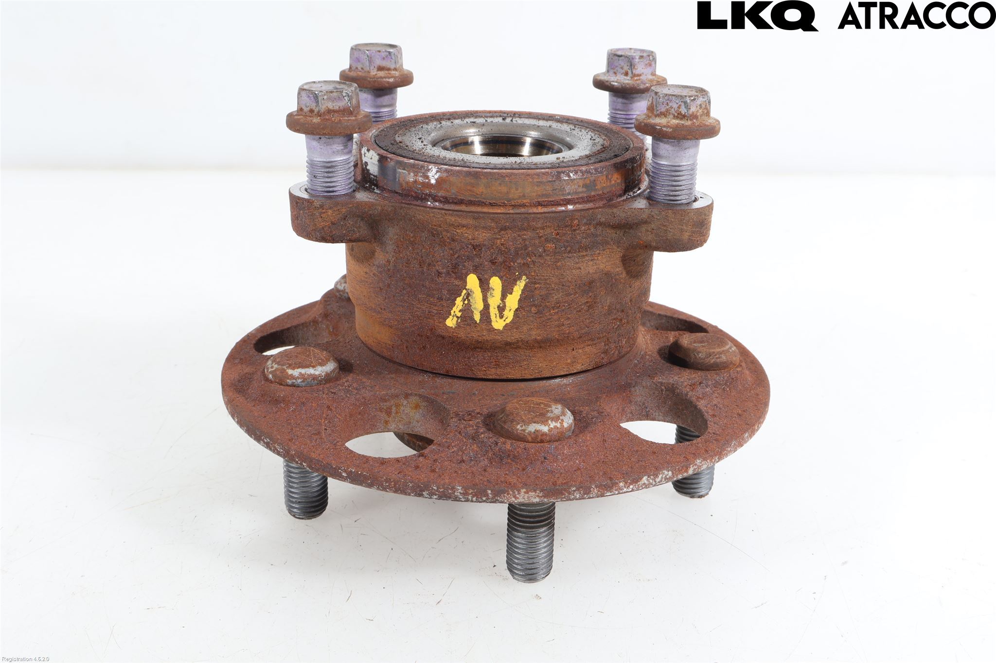 Toyota RAV4 19- Nav Bak