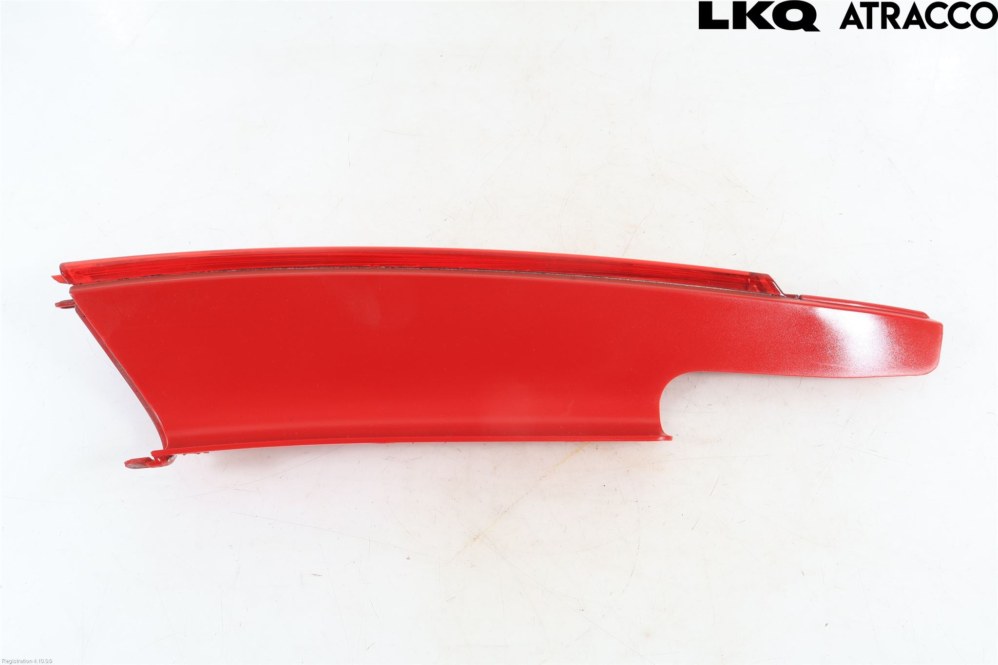 Citroen C4 II 11-18 Bakljus Vänster