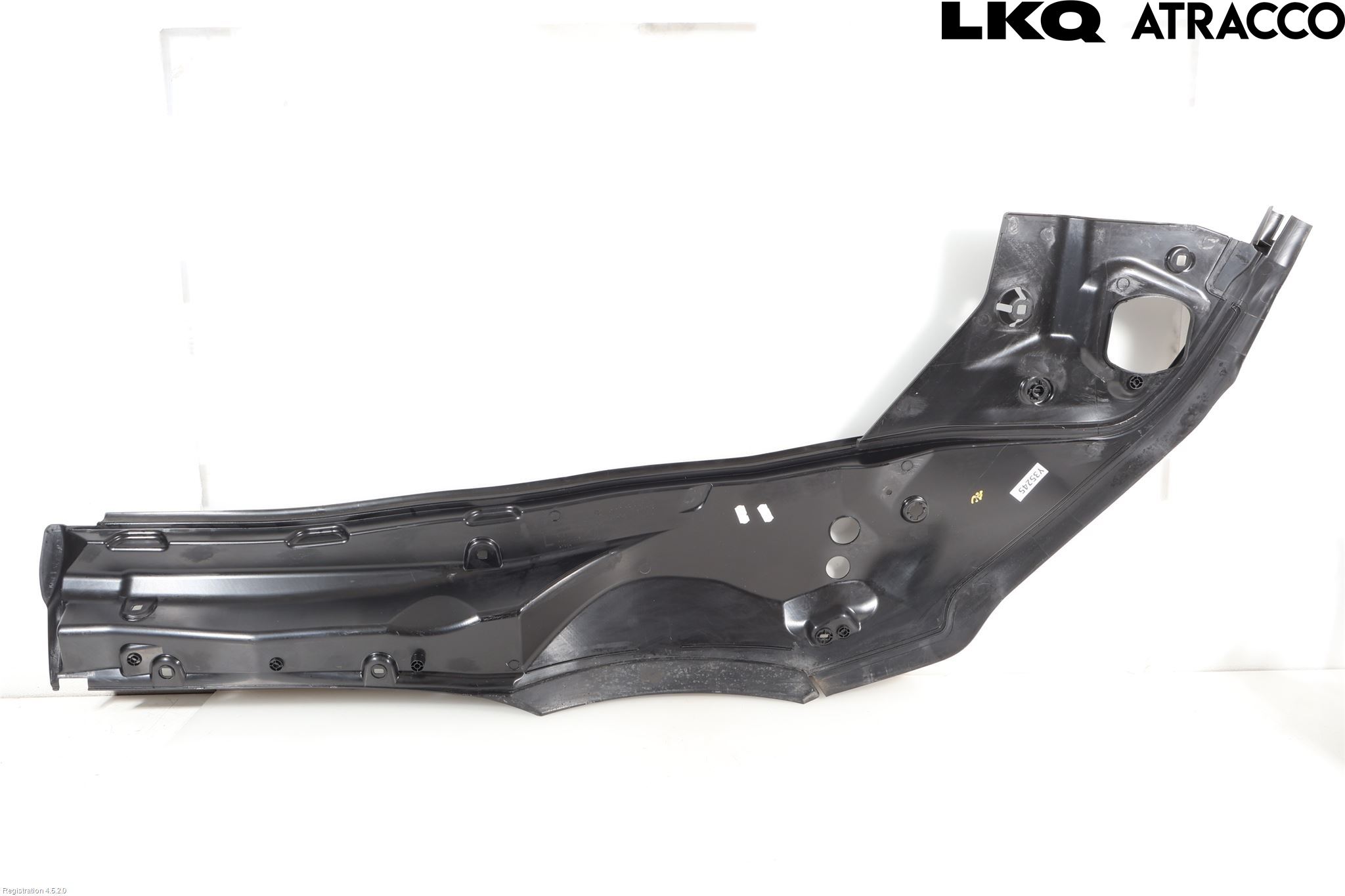 Toyota SUPRA / GR SUPRA Täckplast Front
