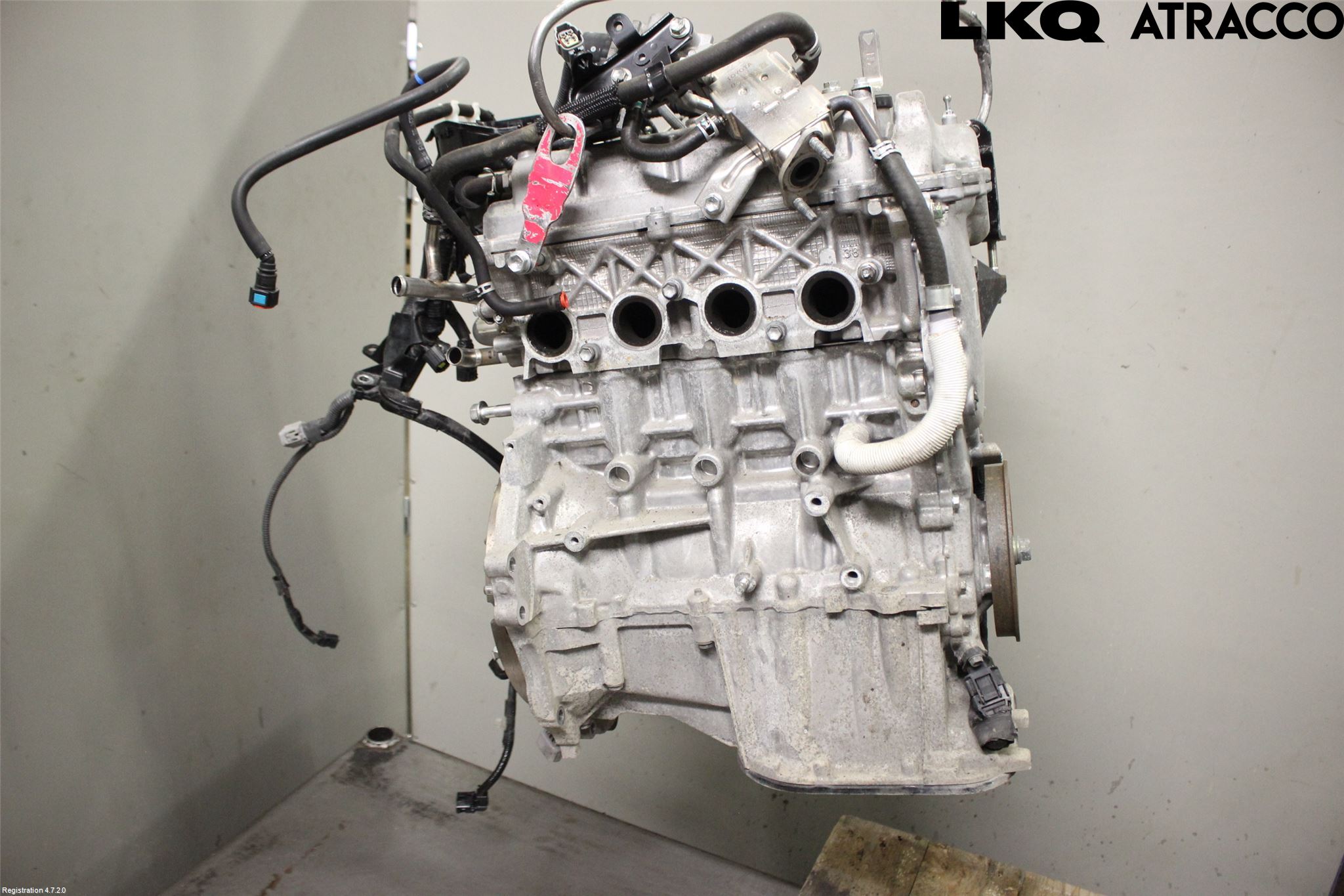 Toyota YARIS XP130 15-20 Motor Bensin