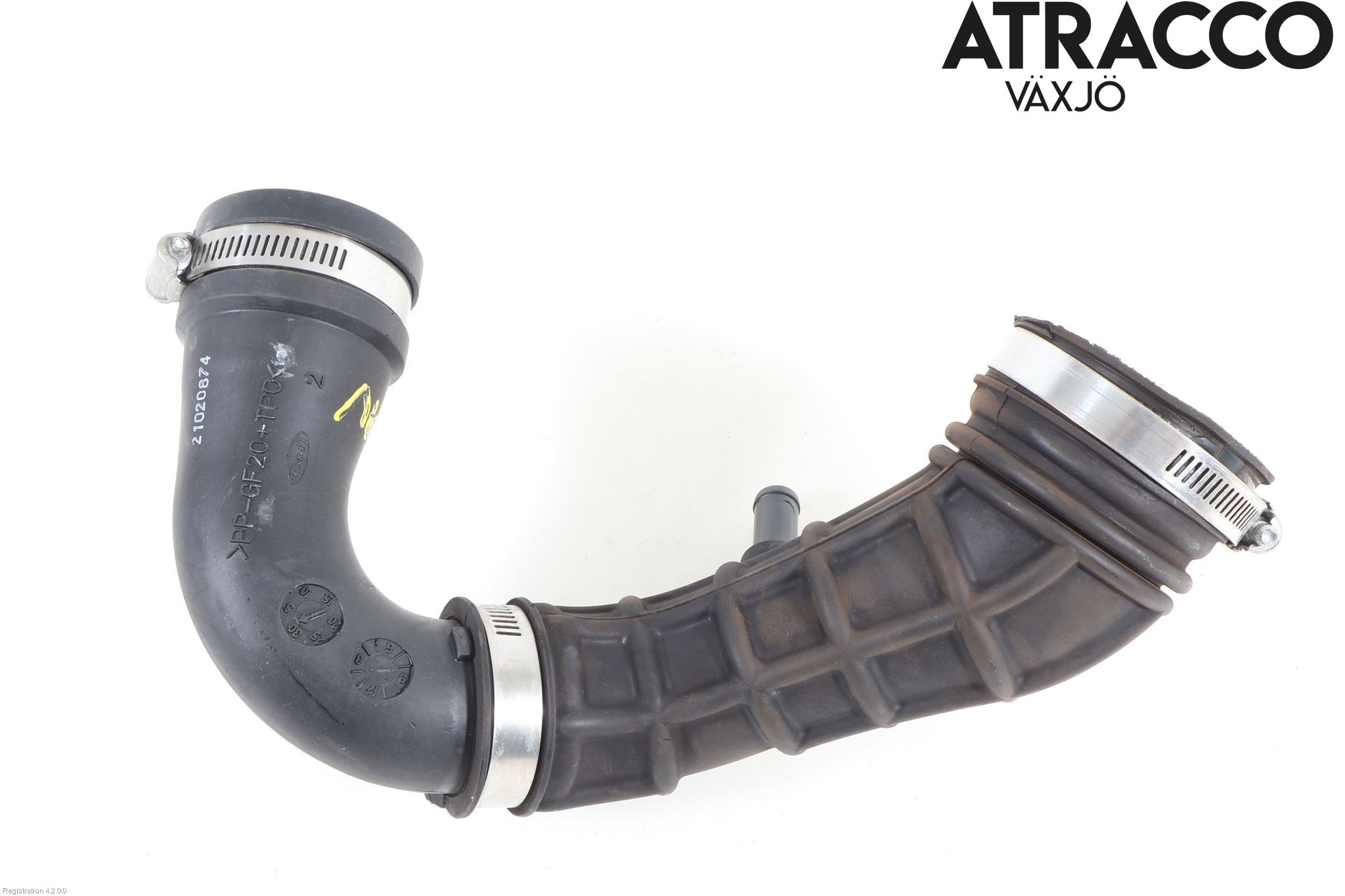 Suzuki ACROSS 21- Förg-Bälg-Rör Mot Luftr