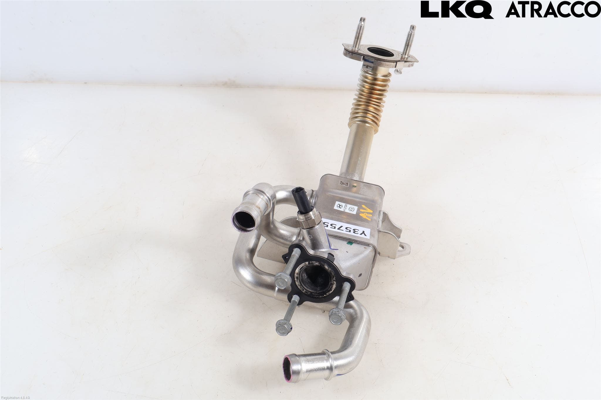 Hyundai i30 PD 17- Avgaskylare