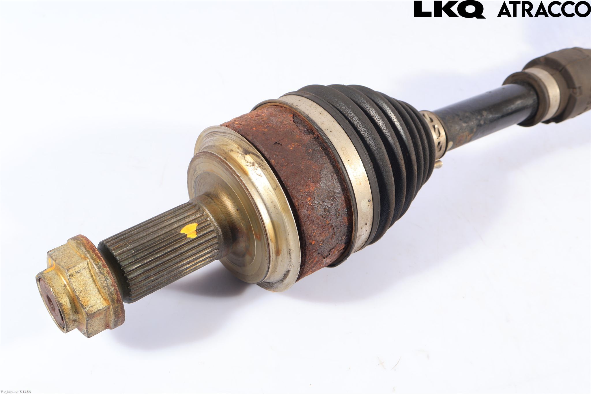 Honda HR-V 15-21 Drivaxel Fram Höger