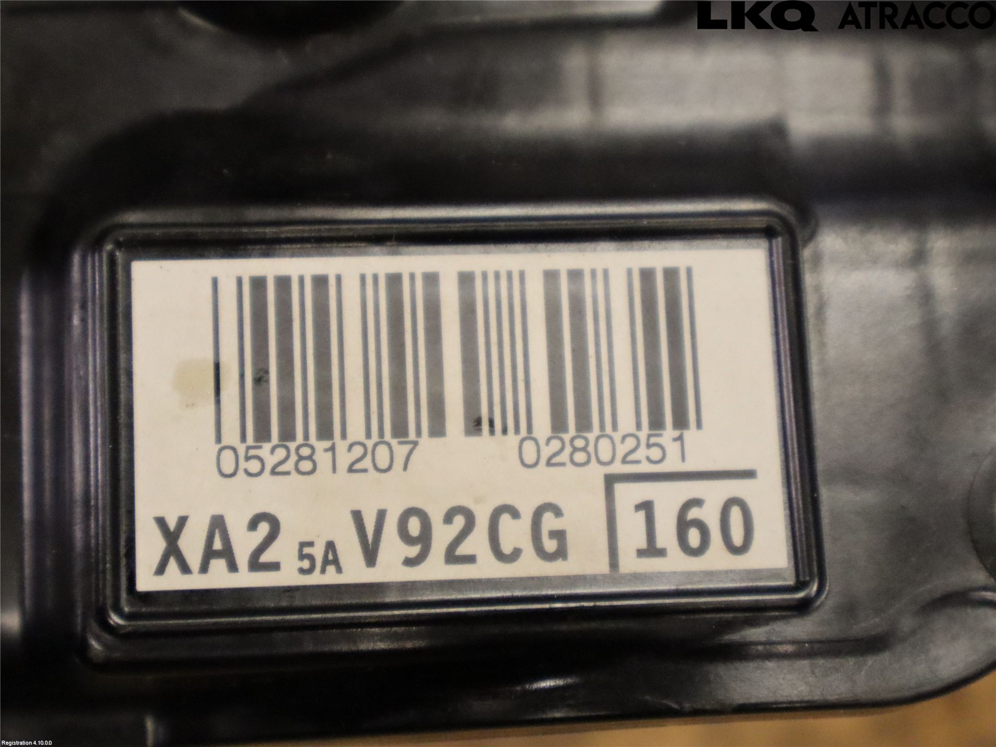 Toyota RAV4 19- Topplock Bensin