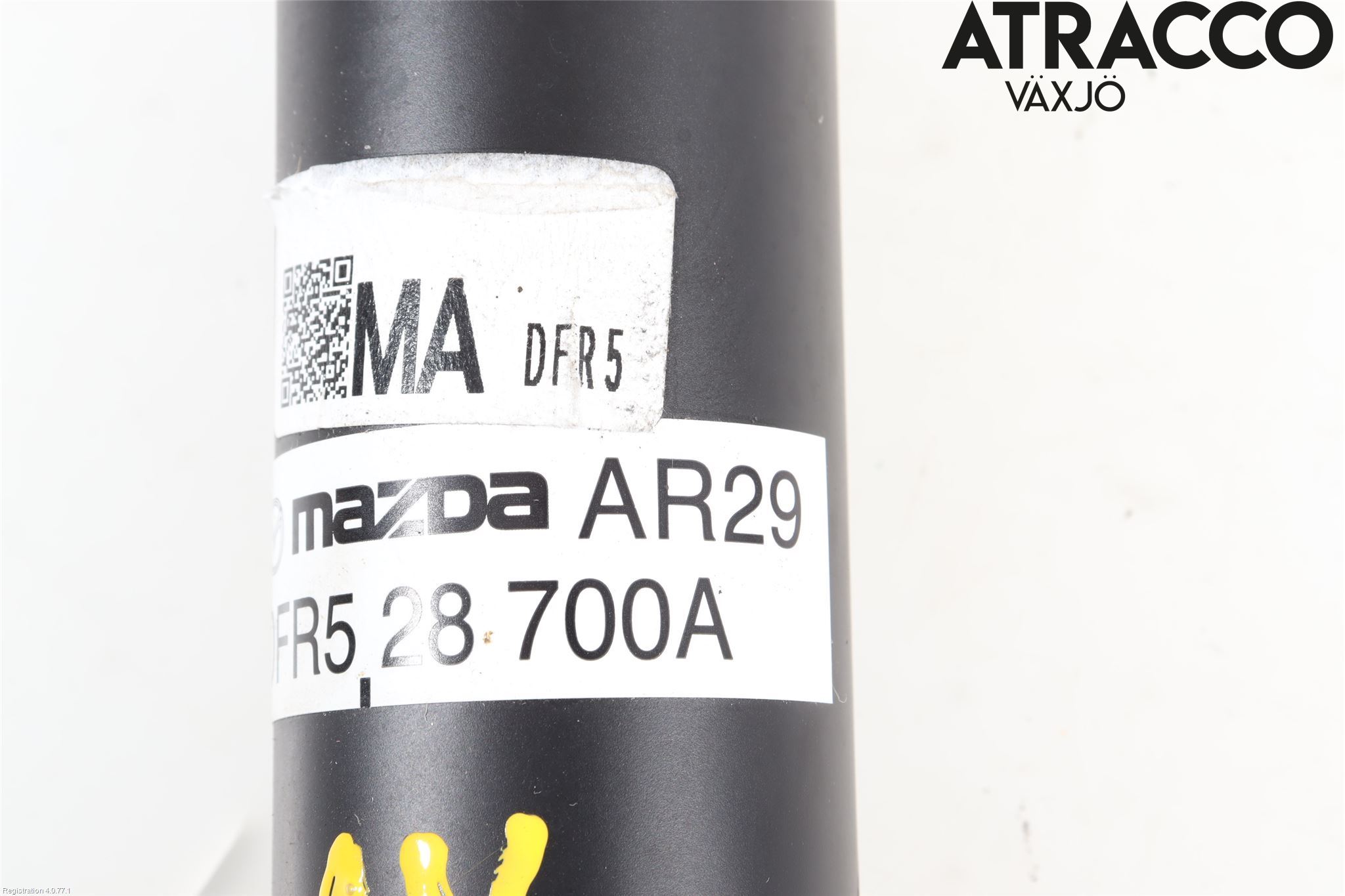 Mazda CX-30 20- Stötdämpare Bak