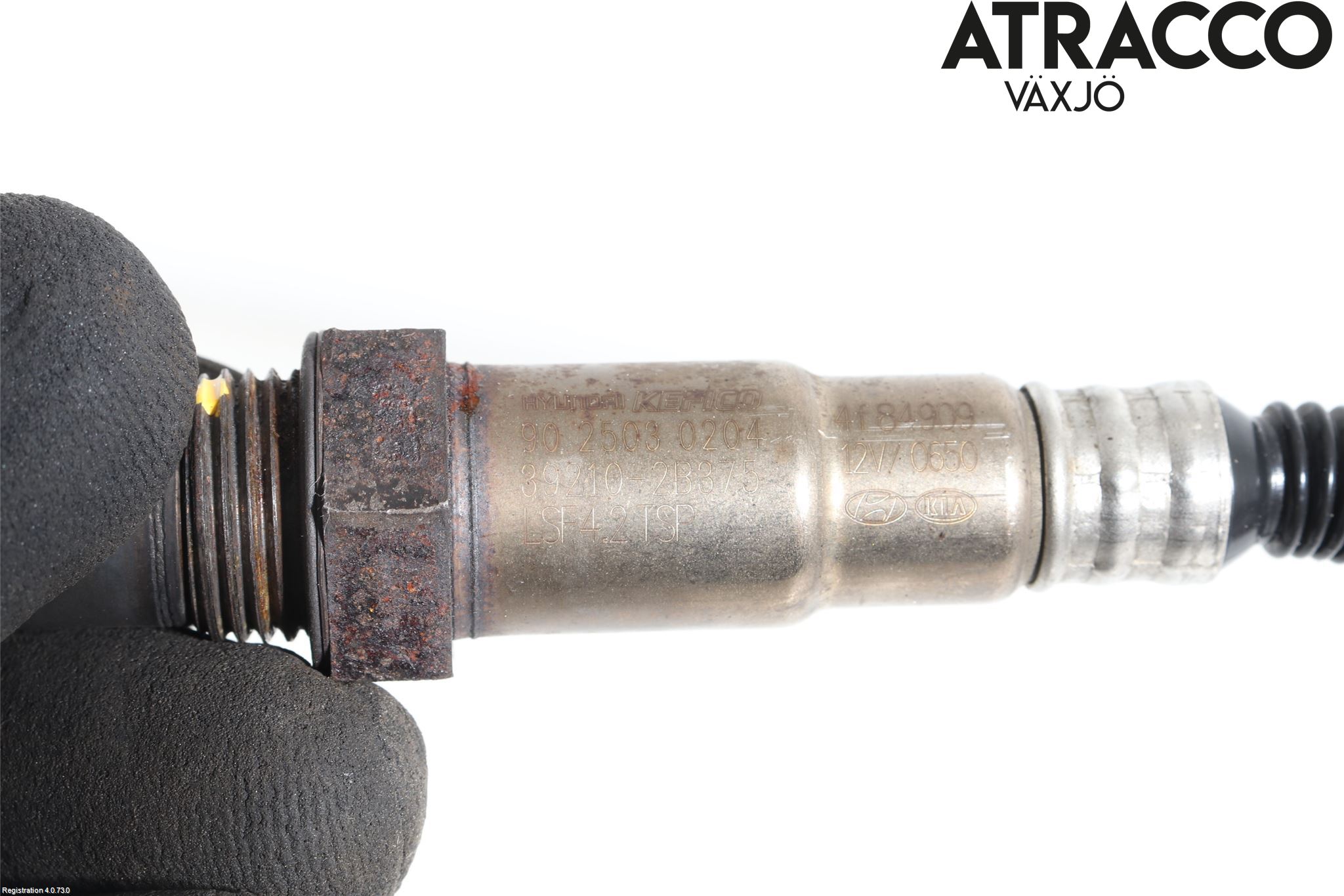 Hyundai TUCSON 05- Injlambdasond