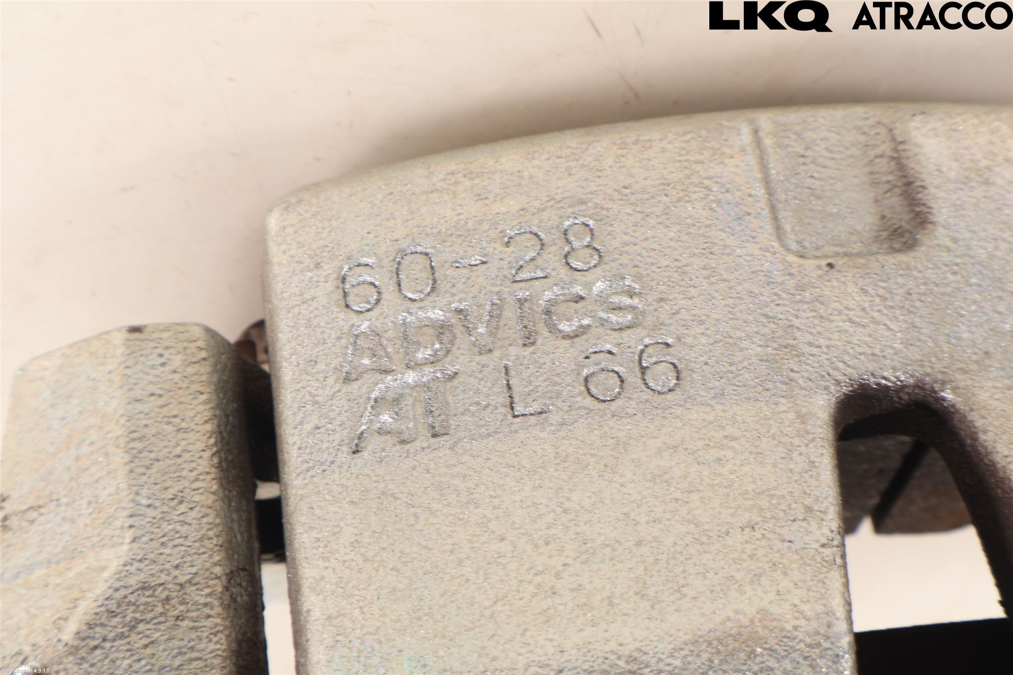 Toyota COROLLA CROSS XG10 22- Bromsok Fram Vänster