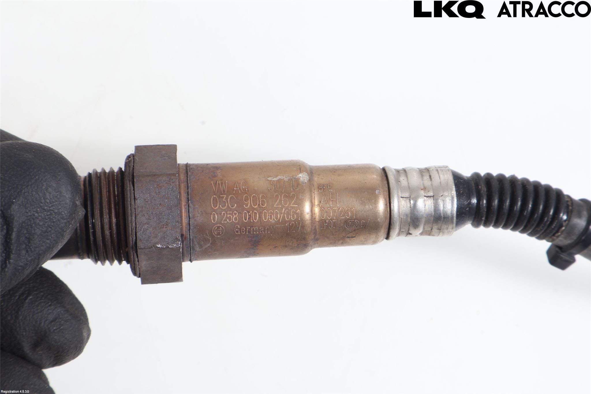 Volkswagen VW TIGUAN 07-16 Injlambdasond