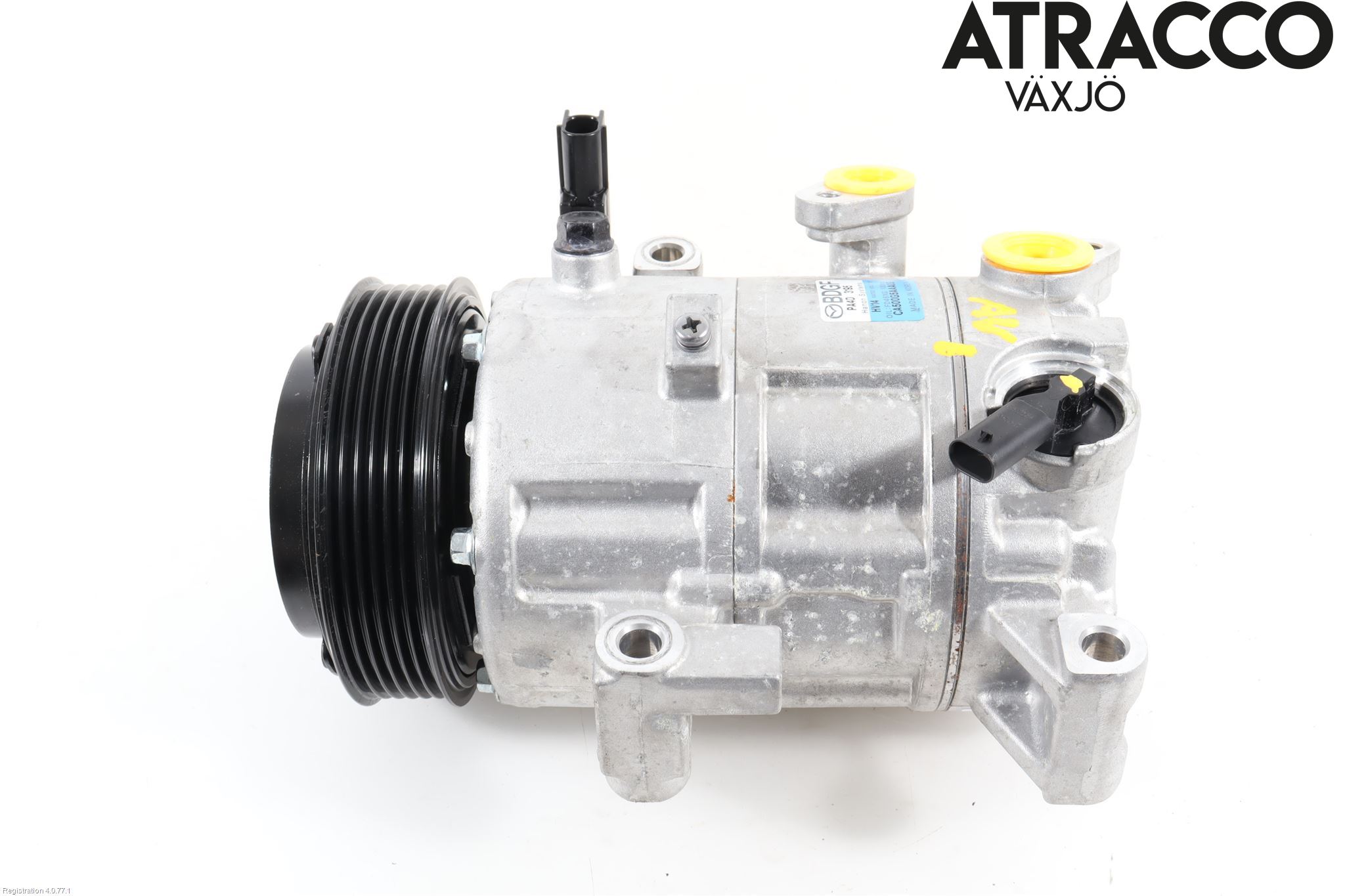 Mazda CX-30 20- Ac Kompressor