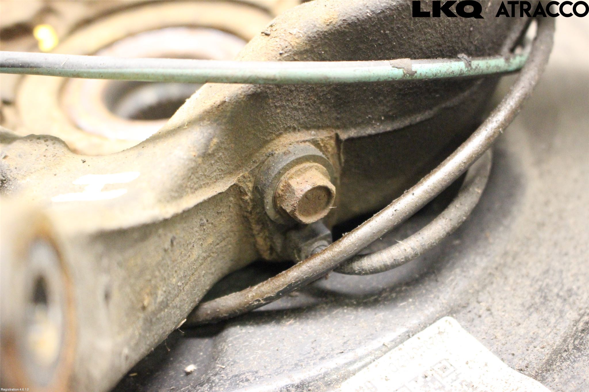 Nissan PULSAR Styrspindel Lagerhus Hö