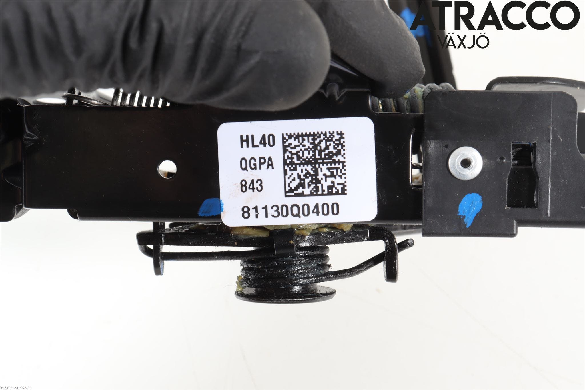 Hyundai BAYON BC3 21- Huvlås