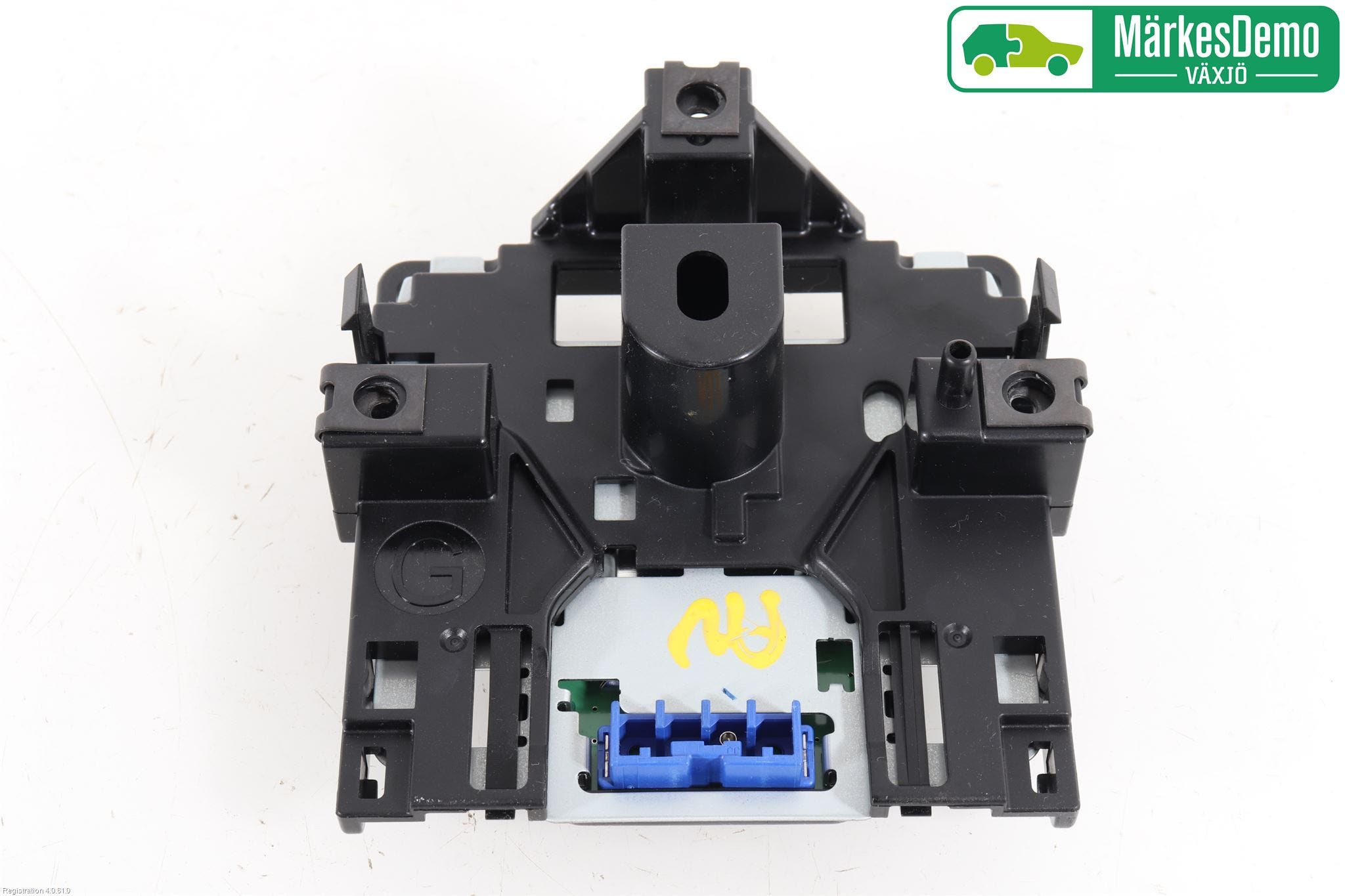 Toyota HILUX 16- Antenn El