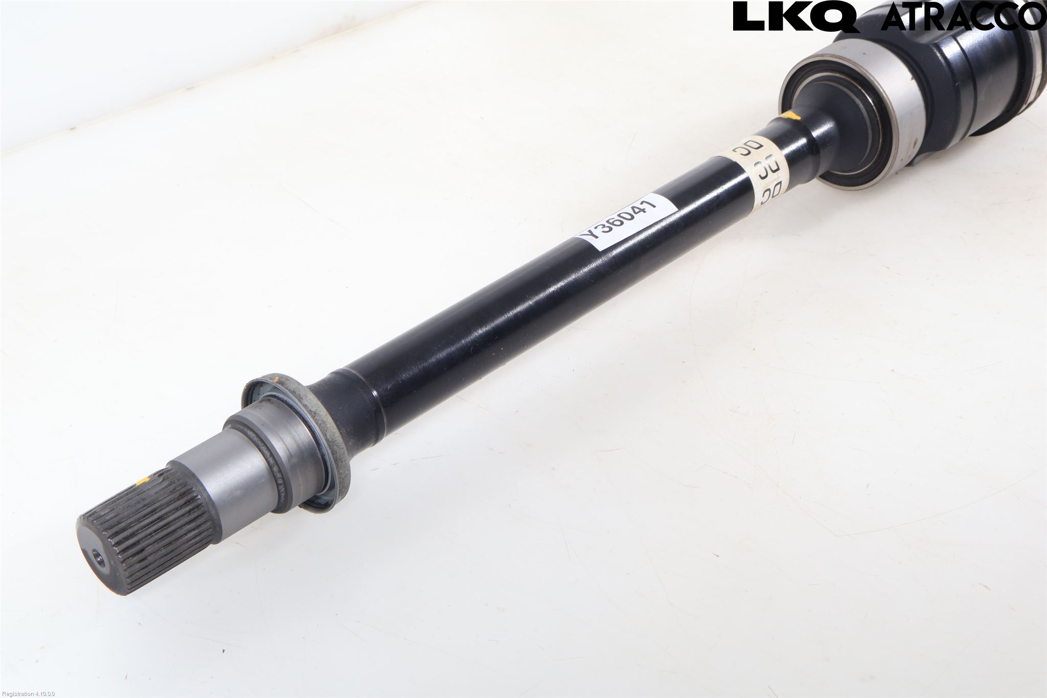 Mazda CX-30 20- Drivaxel Fram Höger