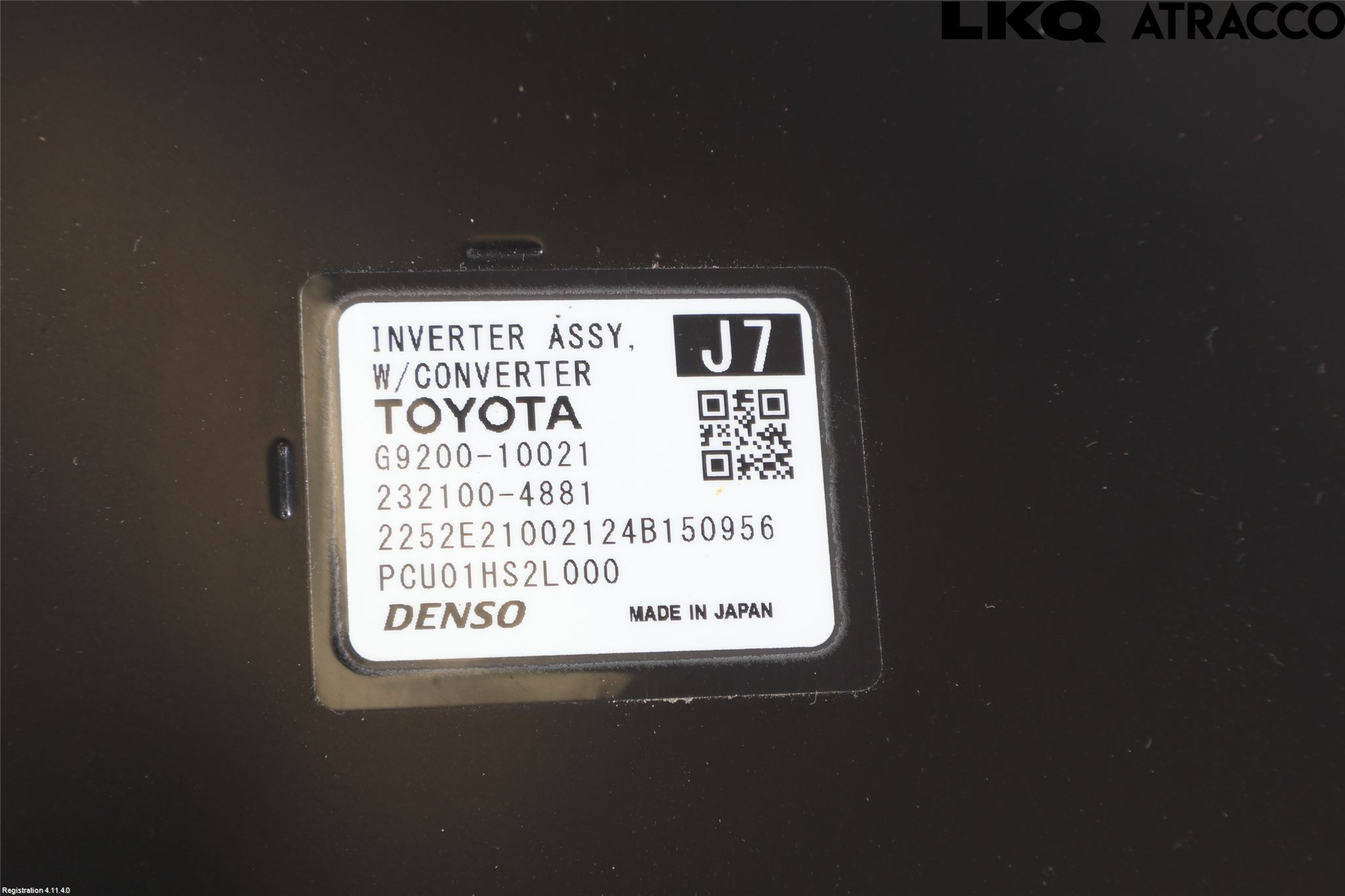 Toyota C-HR 24- Inverter Hybrid