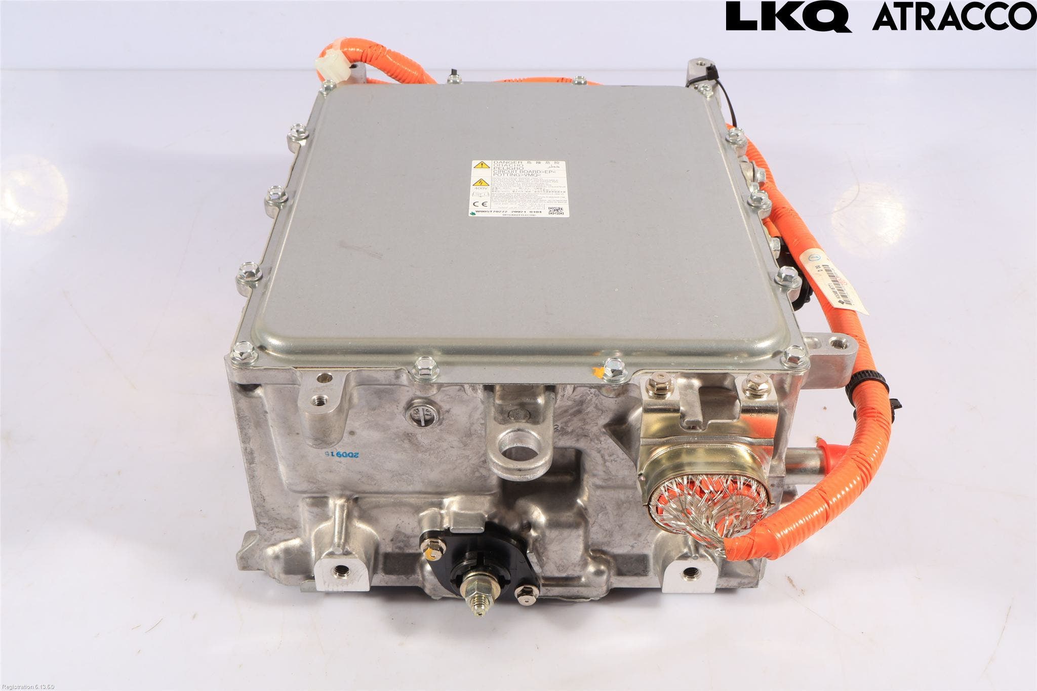 Mitsubishi OUTLANDER 13-21 Batteriladdare Högspänning