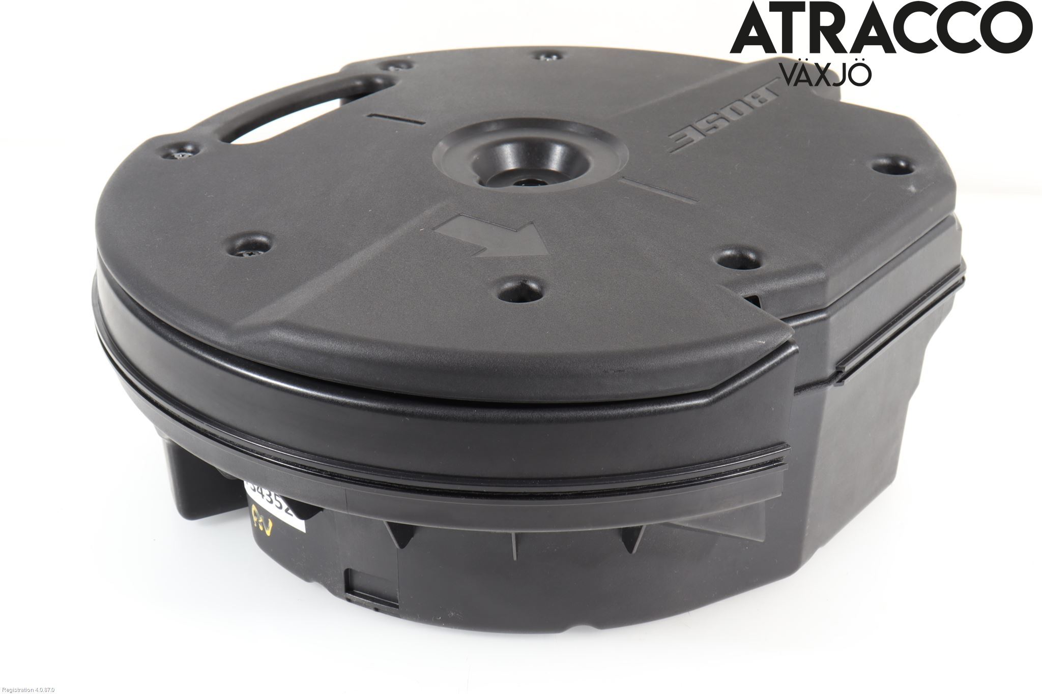 Mazda CX-60 22- Högtalare