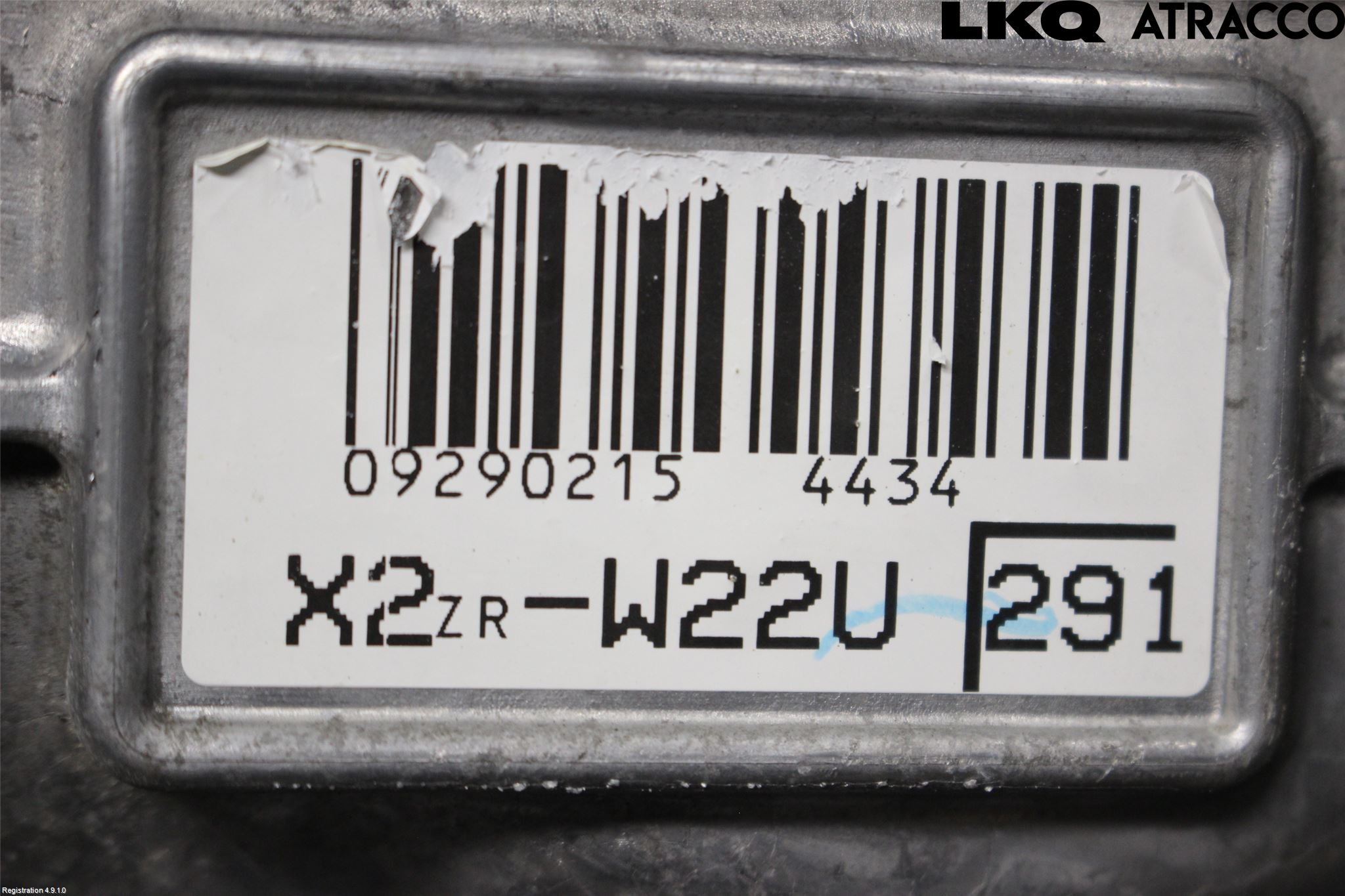 Toyota AURIS 13-19 Motor Bensin