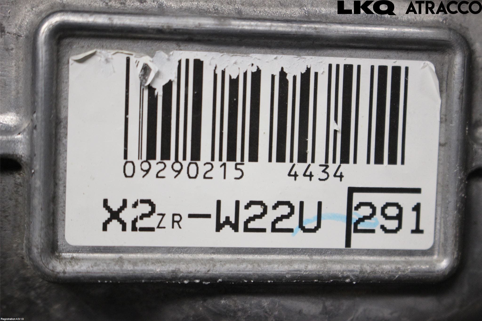 Toyota AURIS 13-19 Motor Bensin