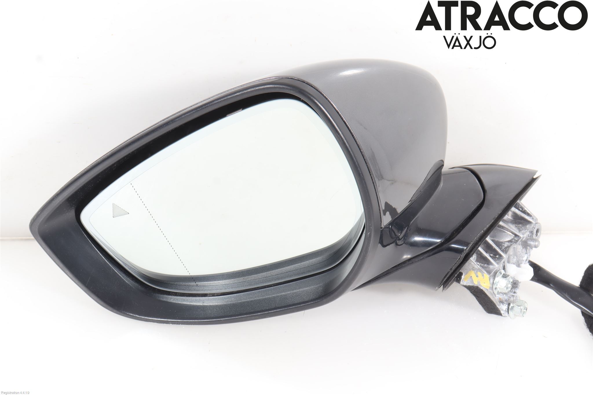 Mazda 3 IV 19- Spegel Yttre El Vä