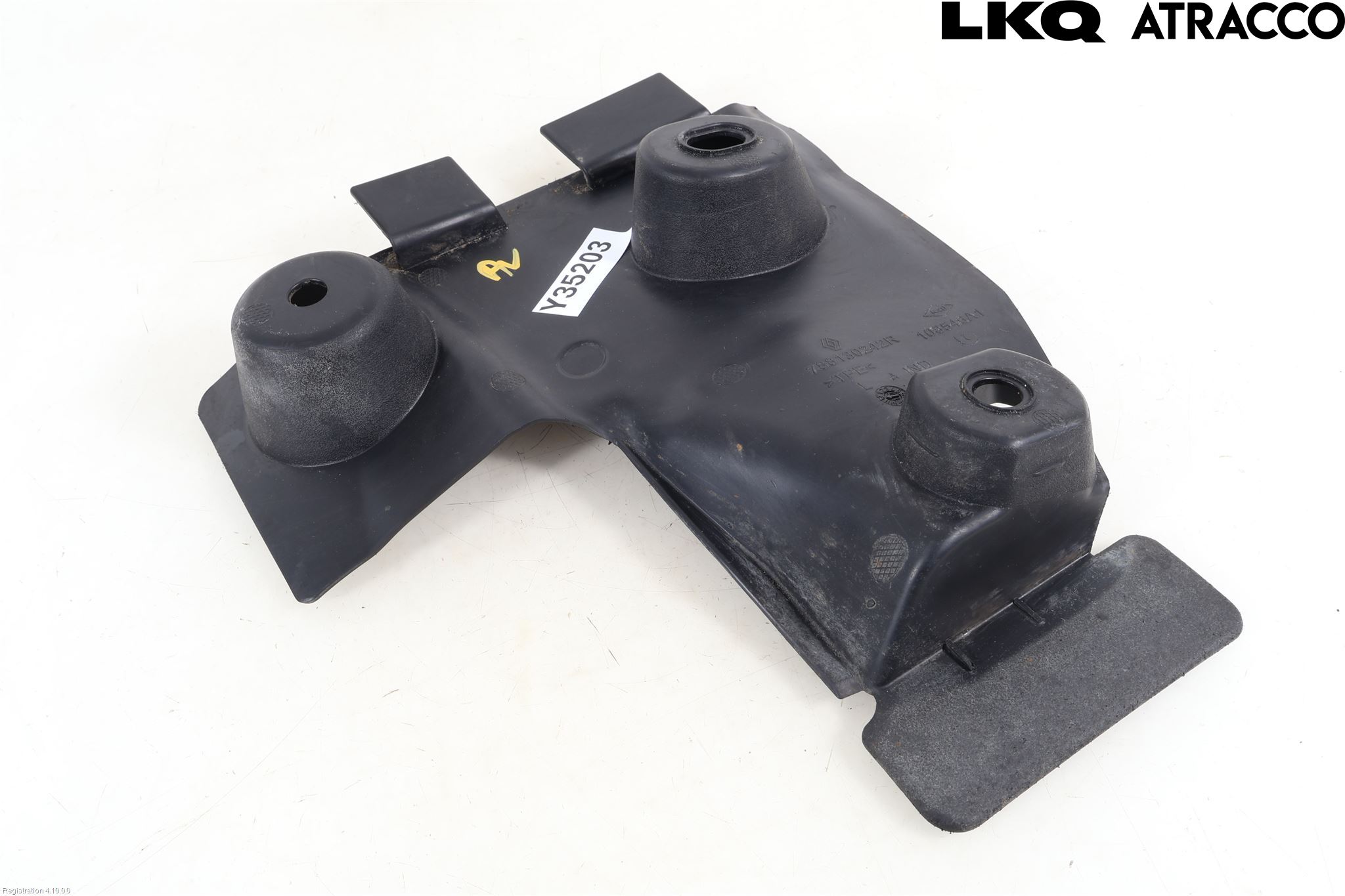Renault MEGANE IV 16-23 Skärm Inner