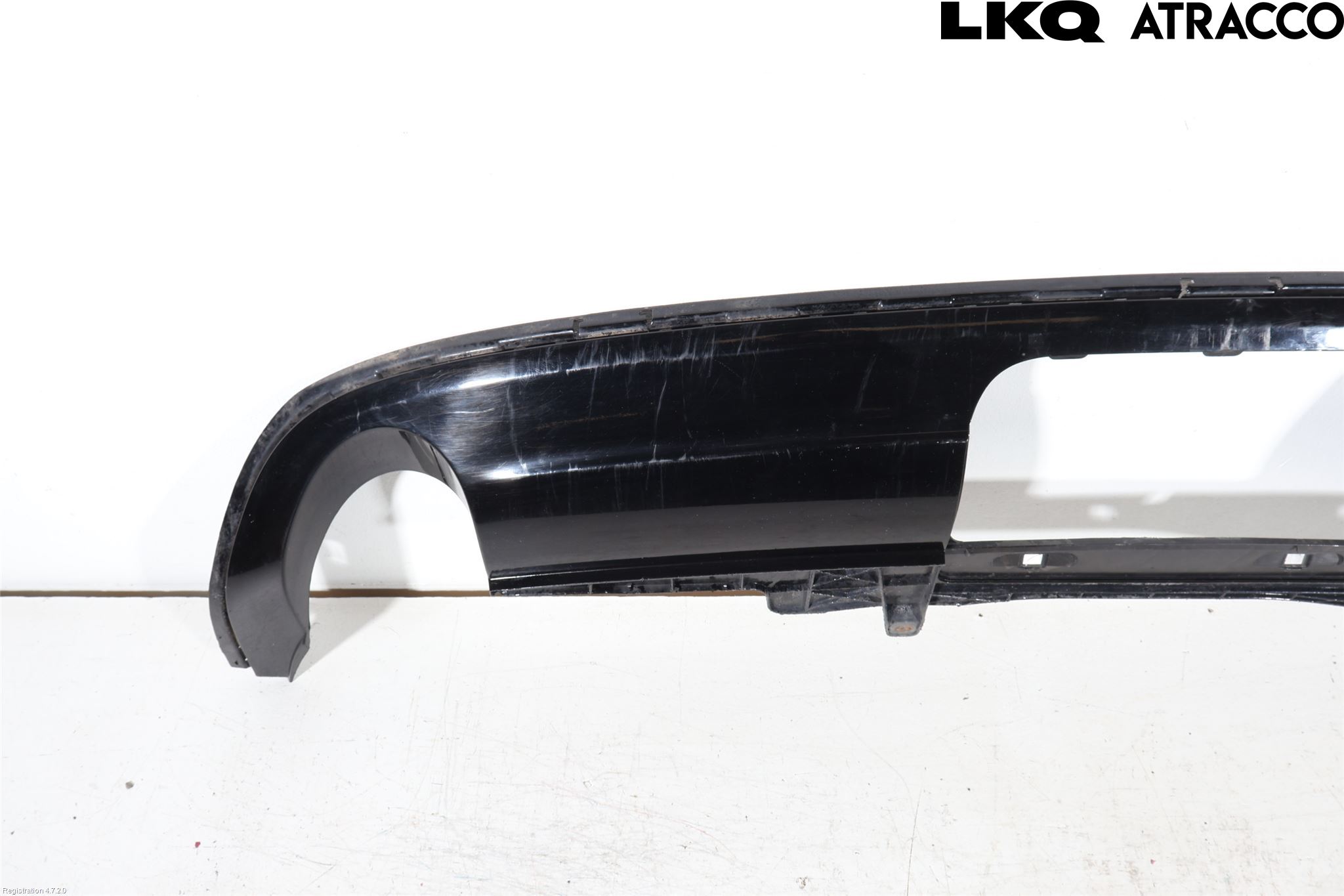 Volkswagen VW PASSAT 11-14 Spoiler Bak