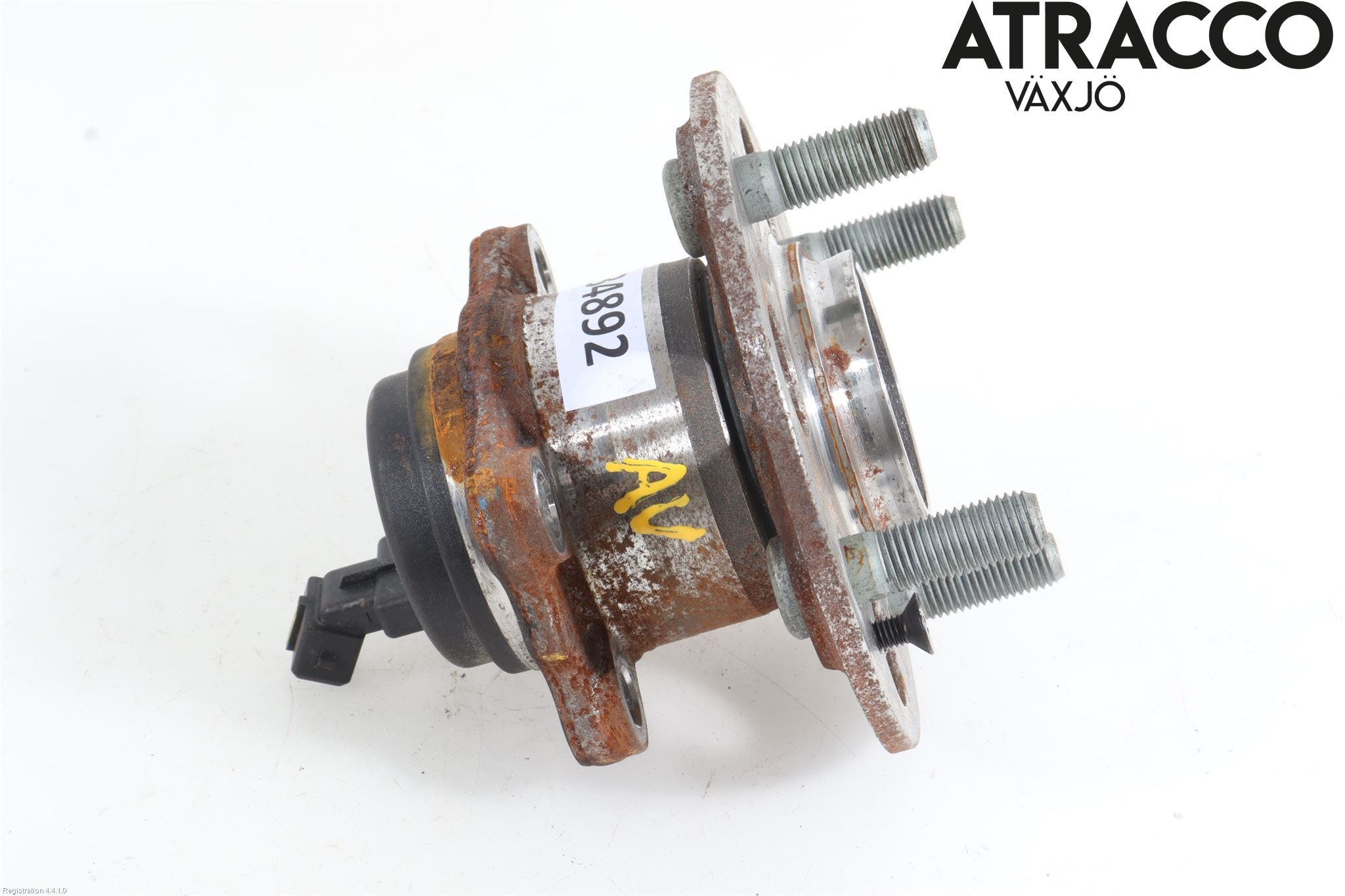 Hyundai BAYON BC3 21- Nav Bak