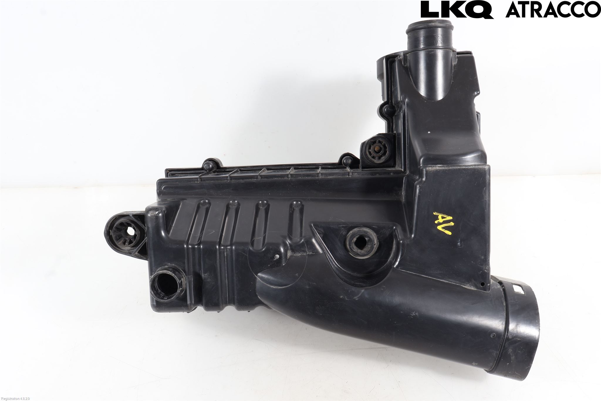 Volkswagen VW PASSAT 11-14 Luftrenare