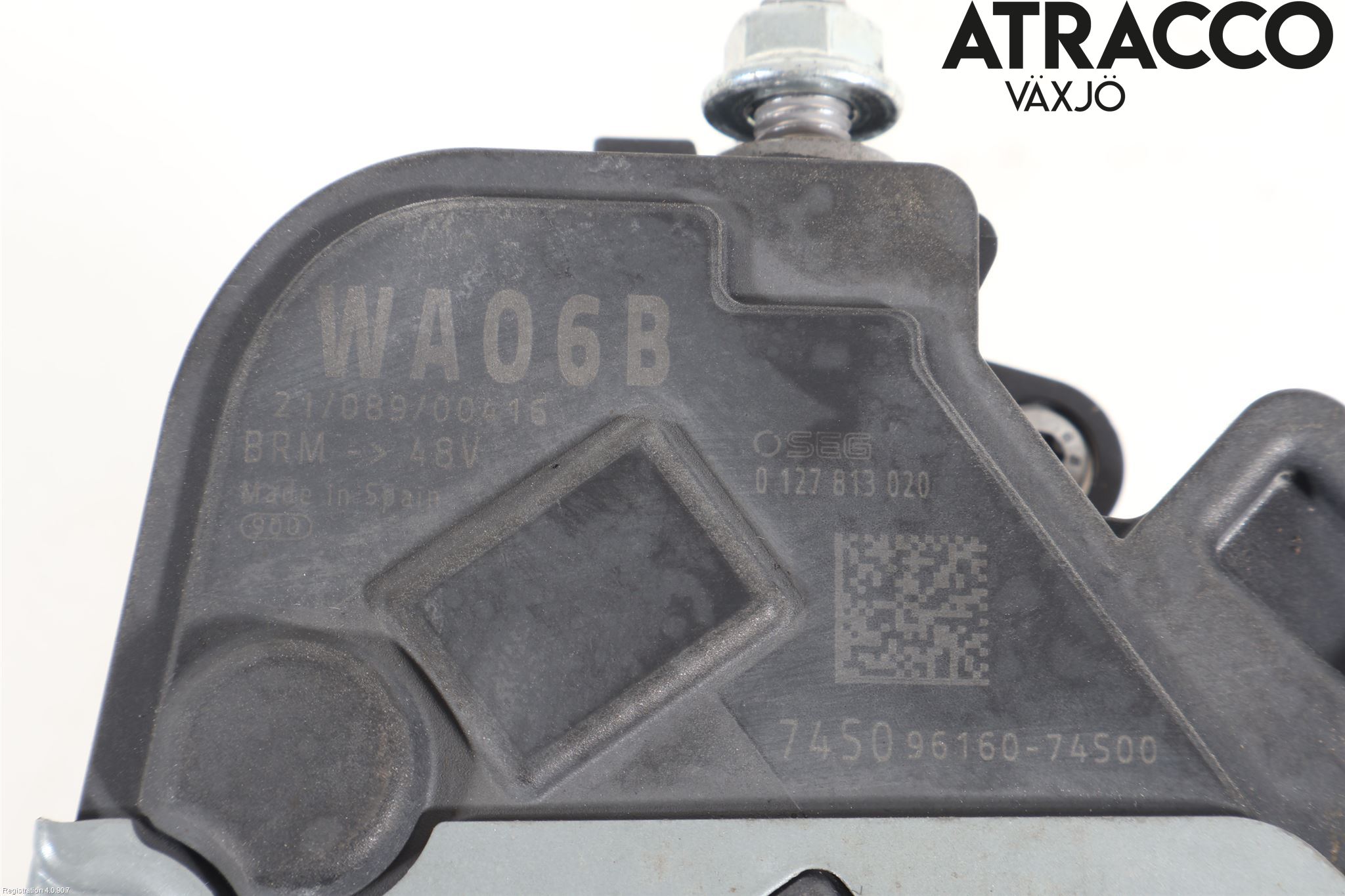 Suzuki VITARA 15- Generator