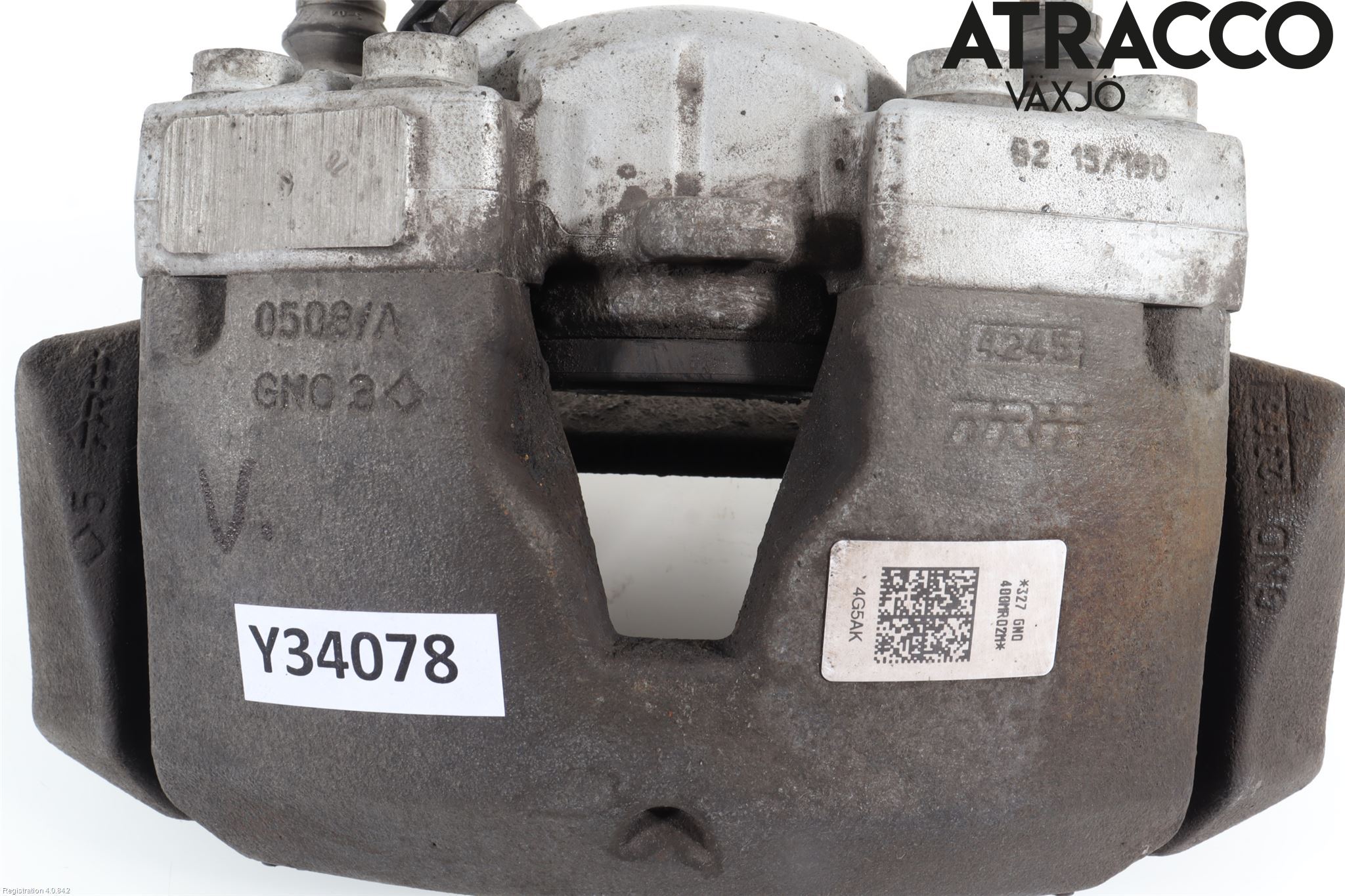 Audi A6/S6 4G 11-18 Bromsok Fram Vänster