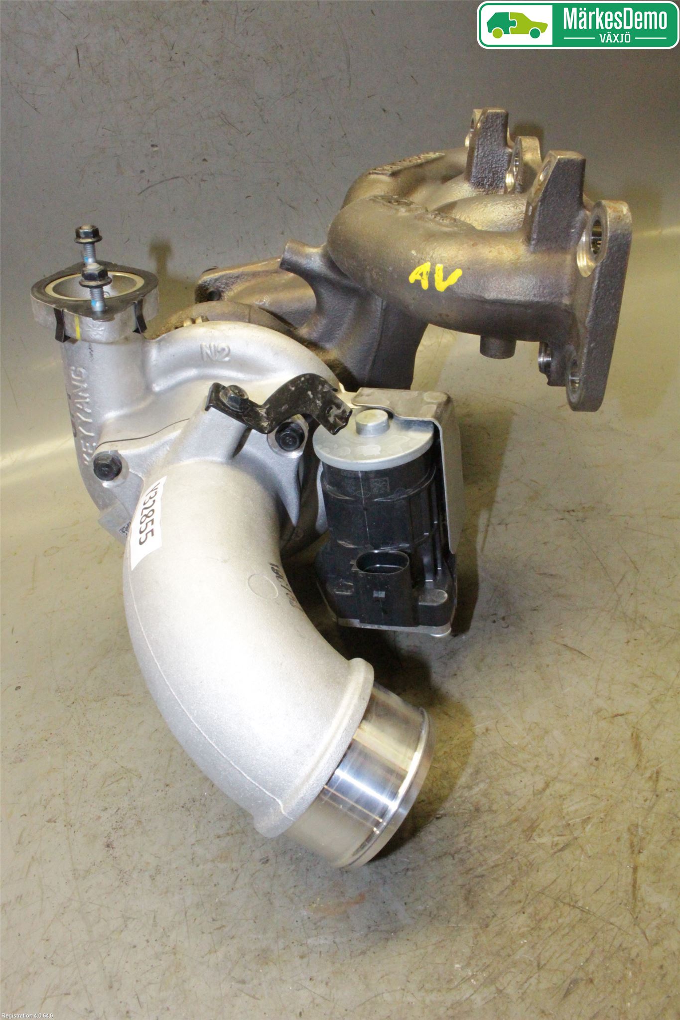 Hyundai i30 PD 17- Turboaggregat