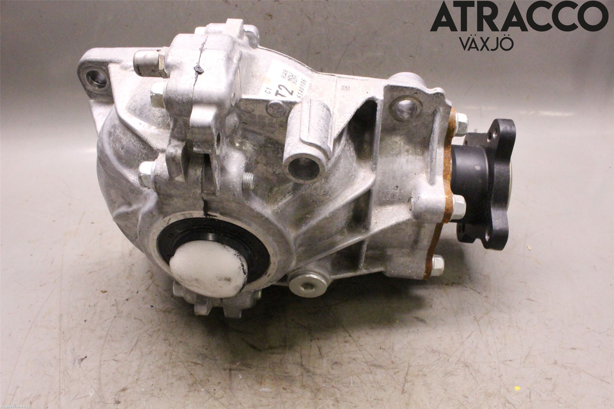 Mazda CX-60 22- Framvagn Diffrential