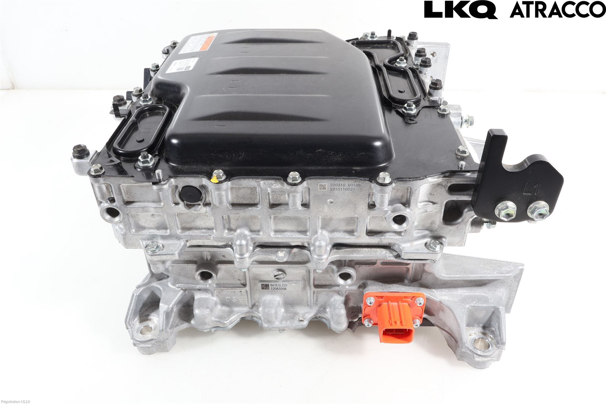 Toyota bZ4X EA10 22- Converter