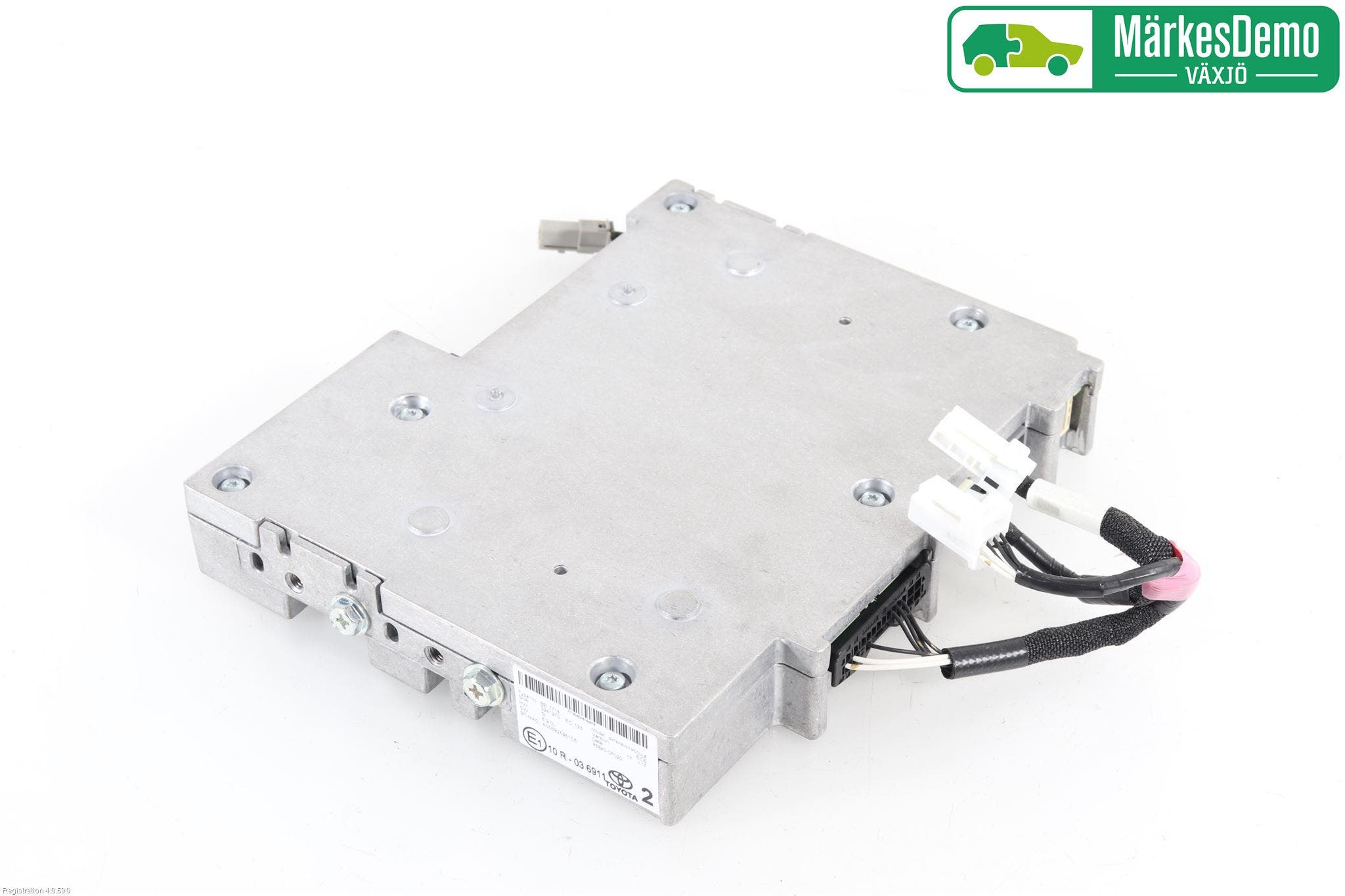 Toyota YARIS XP130 15-20 Cd Radio - Multimediapanel